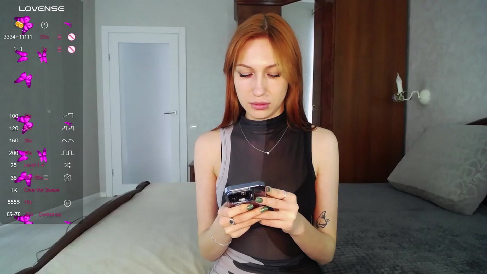 Gallery image thumbnail from LovelyGin's myfreecams stream on, 04/22/2024, 14:44 image 19 of 20
