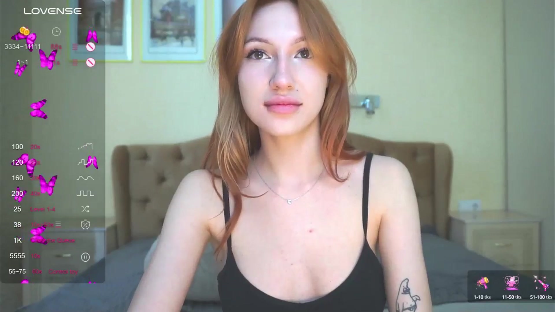 Gallery image thumbnail from LovelyGin's myfreecams stream on, 04/24/2024, 15:39 image 10 of 20