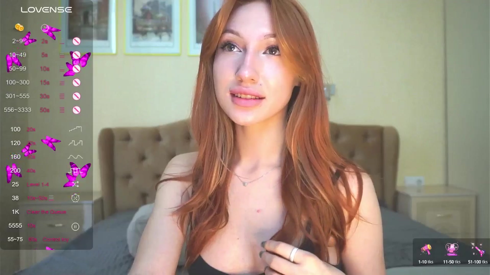 Gallery image thumbnail from LovelyGin's myfreecams stream on, 04/24/2024, 15:39 image 2 of 20