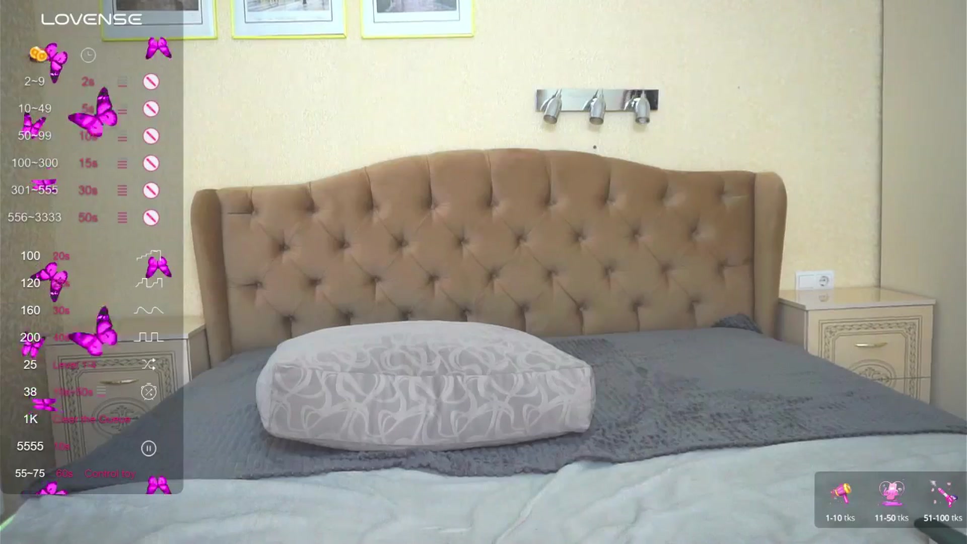 Gallery image thumbnail from LovelyGin's myfreecams stream on, 04/24/2024, 18:05 image 6 of 20