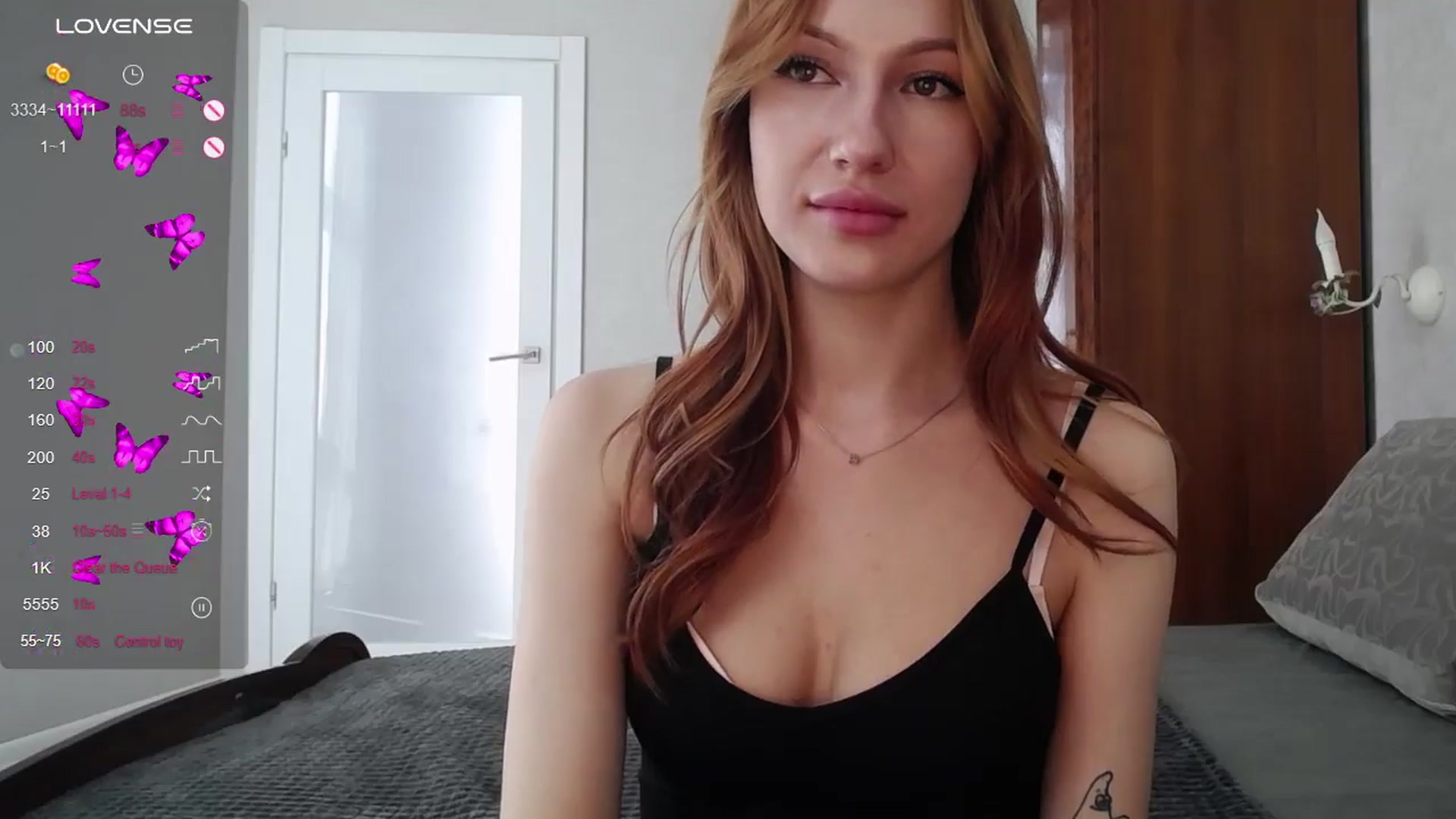 Gallery image thumbnail from LovelyGin's myfreecams stream on, 04/30/2024, 13:56 image 8 of 20
