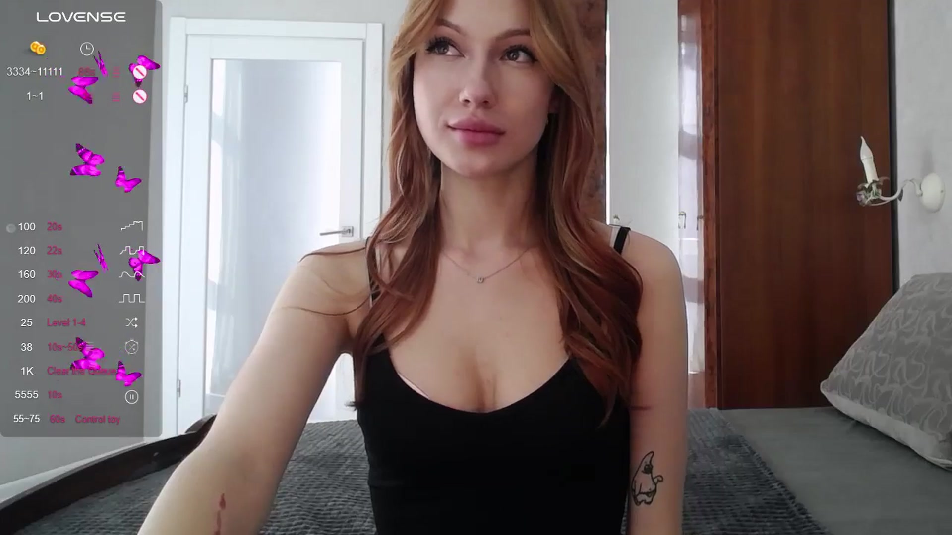 Gallery image thumbnail from LovelyGin's myfreecams stream on, 04/30/2024, 13:56 image 16 of 20