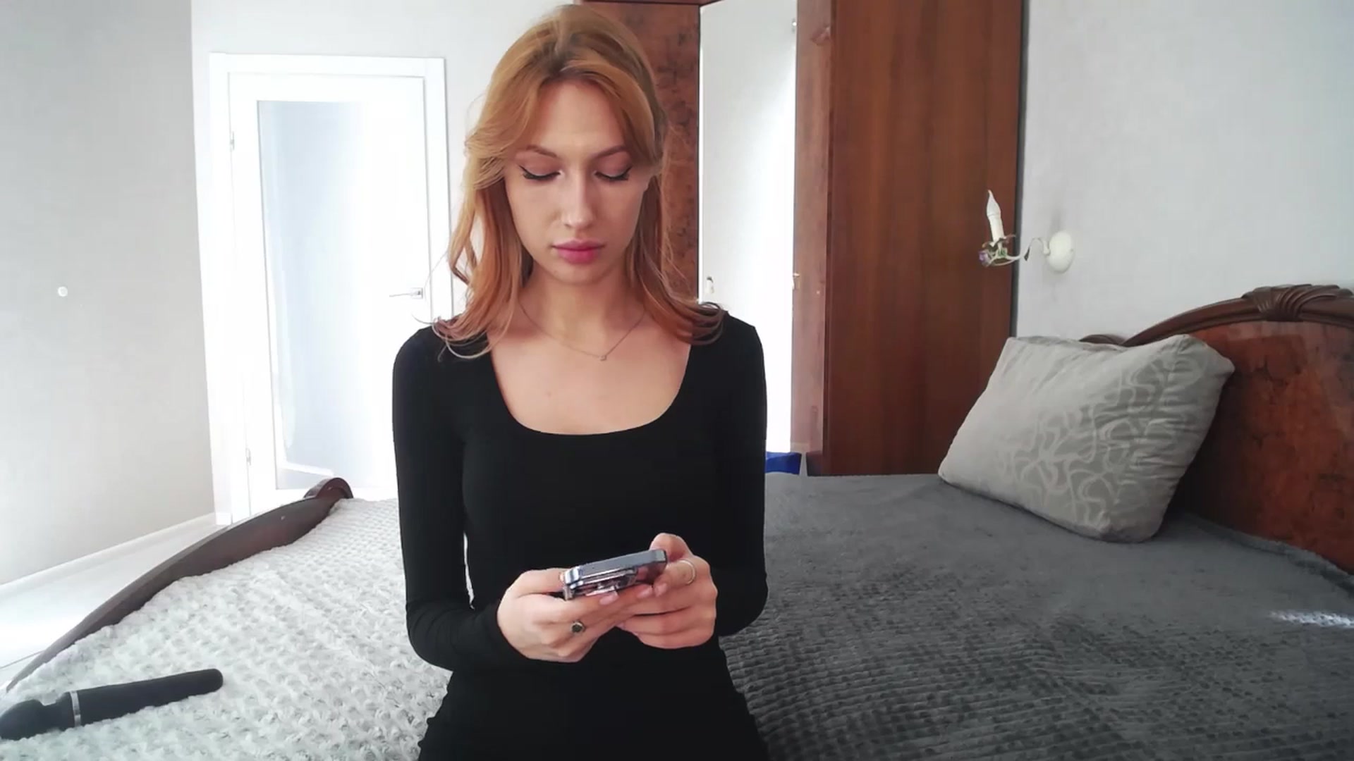 Gallery image thumbnail from LovelyGin's myfreecams stream on, 05/03/2024, 13:25 image 18 of 20