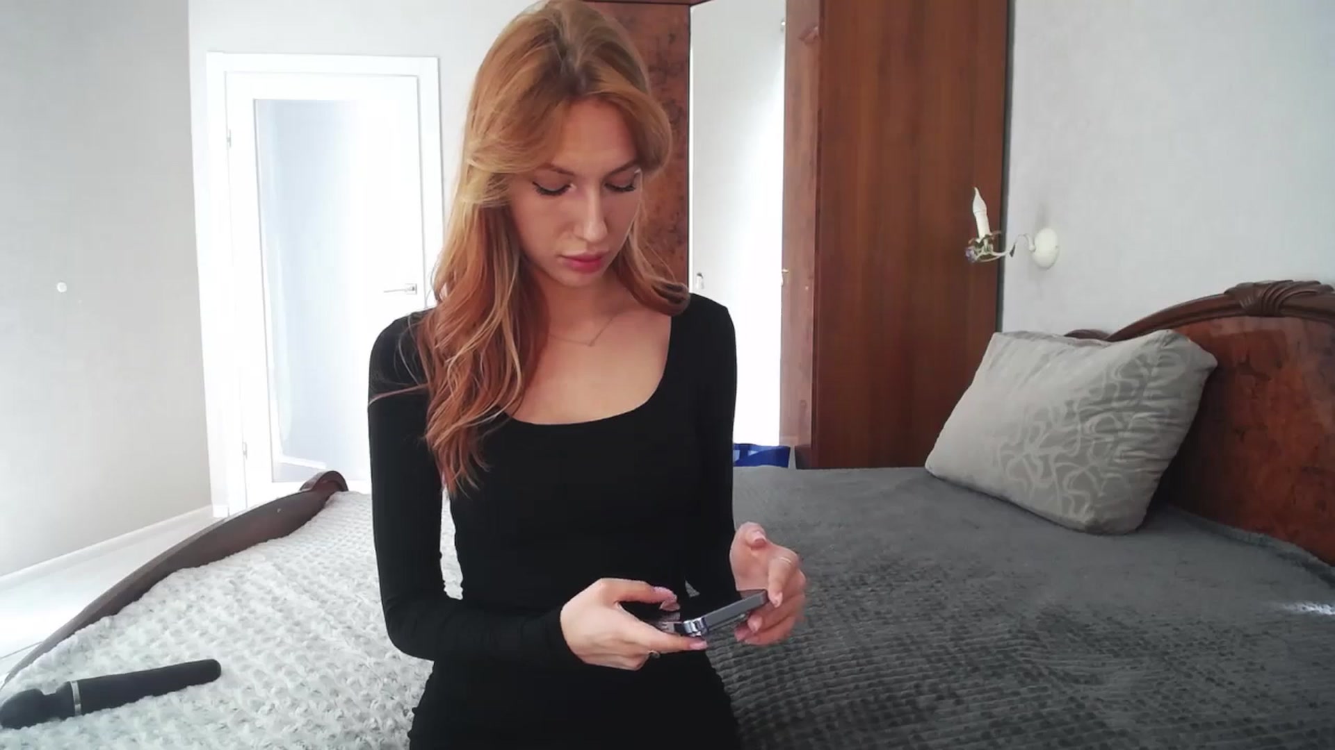 Gallery image thumbnail from LovelyGin's myfreecams stream on, 05/03/2024, 13:25 image 17 of 20