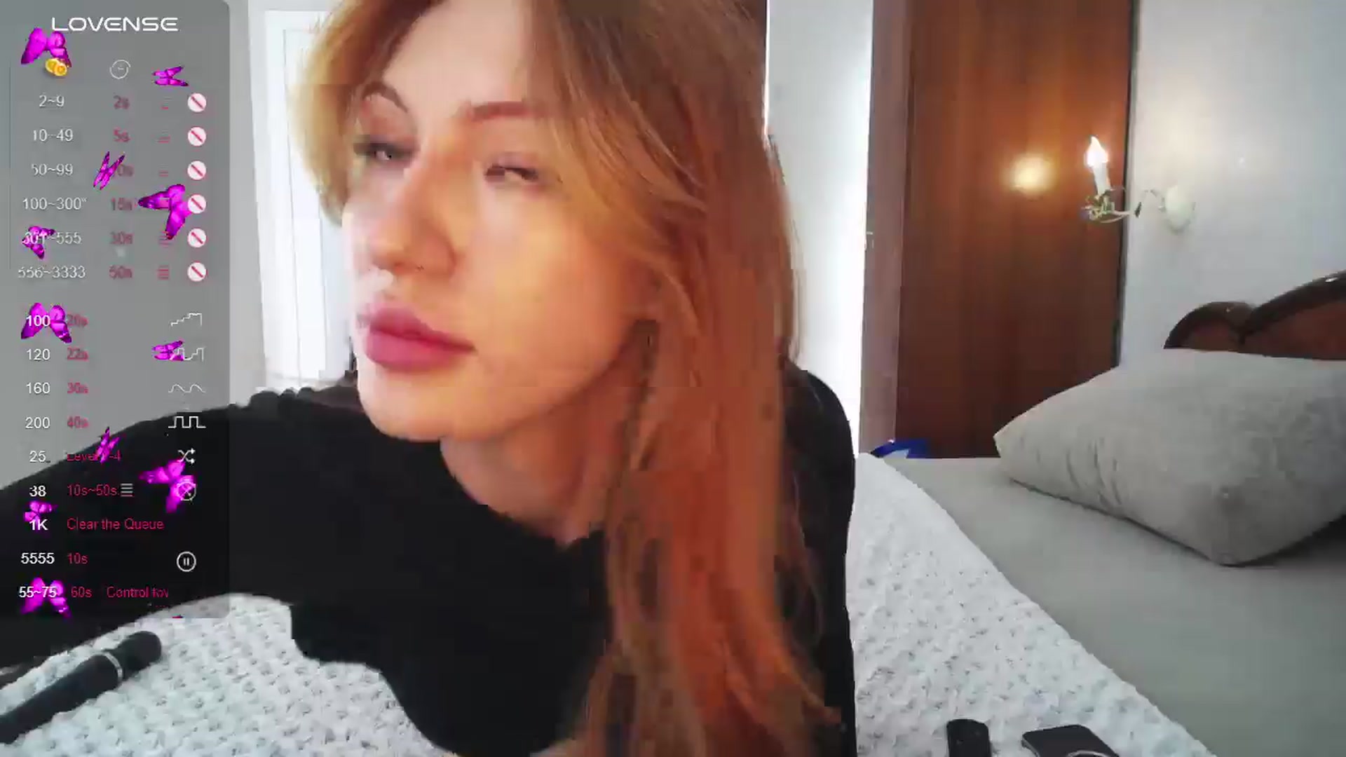 Gallery image thumbnail from LovelyGin's myfreecams stream on, 05/08/2024, 13:15 image 16 of 20