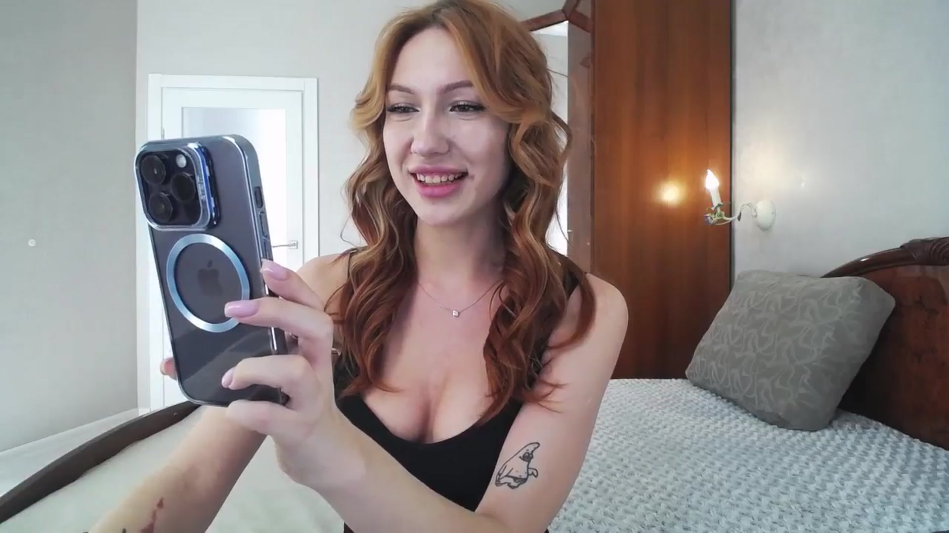 Gallery image thumbnail from LovelyGin's myfreecams stream on, 05/09/2024, 12:58 image 8 of 20