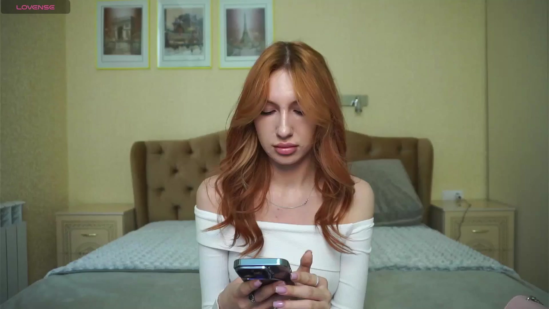 Gallery image thumbnail from LovelyGin's myfreecams stream on, 05/13/2024, 13:18 image 1 of 20