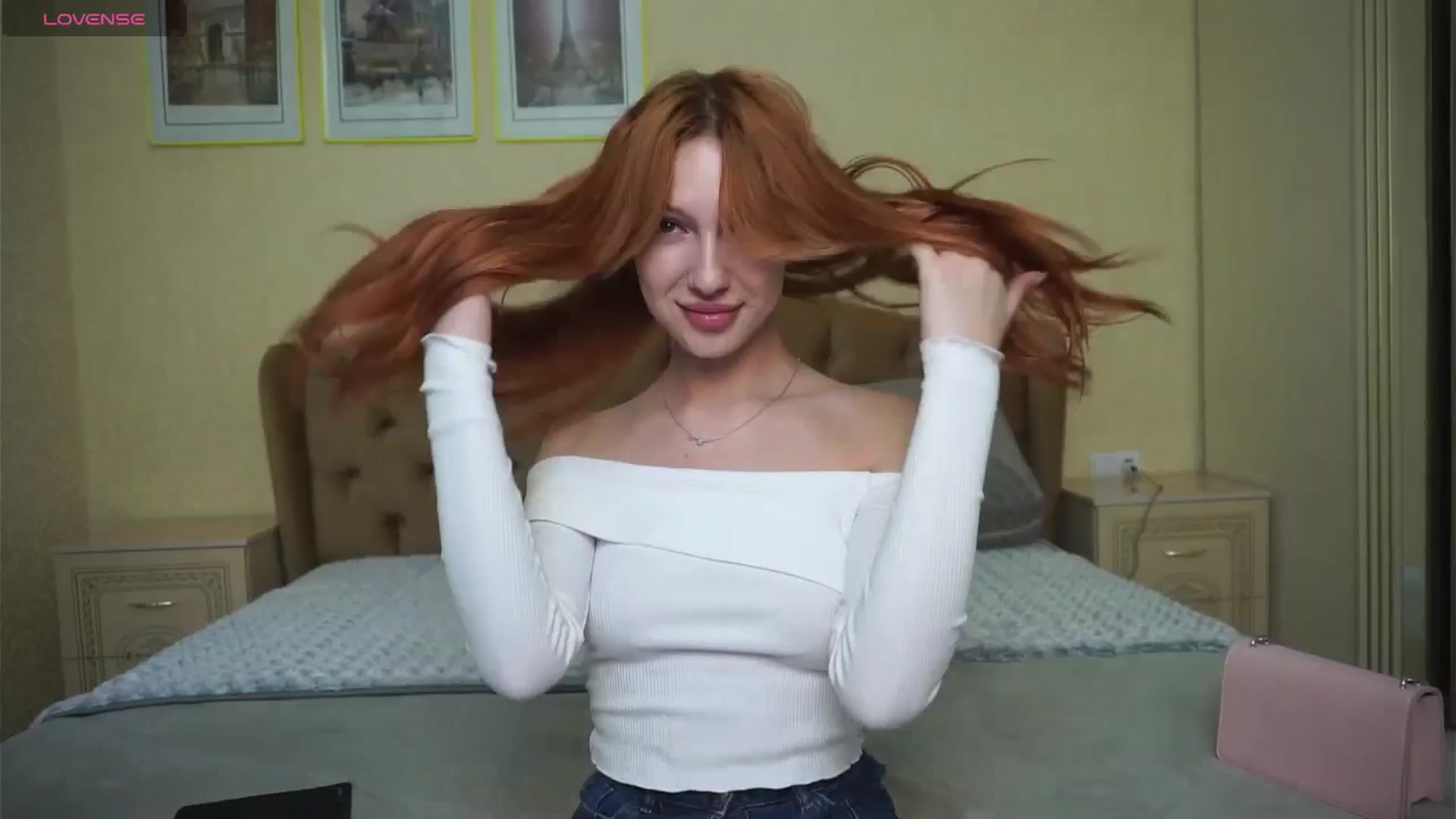 Gallery image thumbnail from LovelyGin's myfreecams stream on, 05/13/2024, 13:57 image 18 of 20