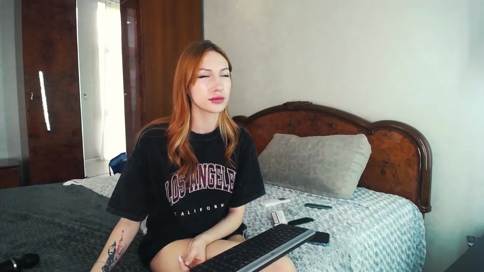 Gallery image thumbnail from LovelyGin's myfreecams stream on, 05/28/2024, 17:01 image 18 of 20
