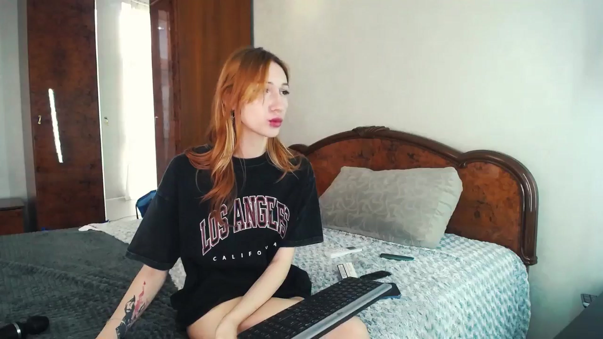 Gallery image thumbnail from LovelyGin's myfreecams stream on, 05/28/2024, 17:01 image 9 of 20