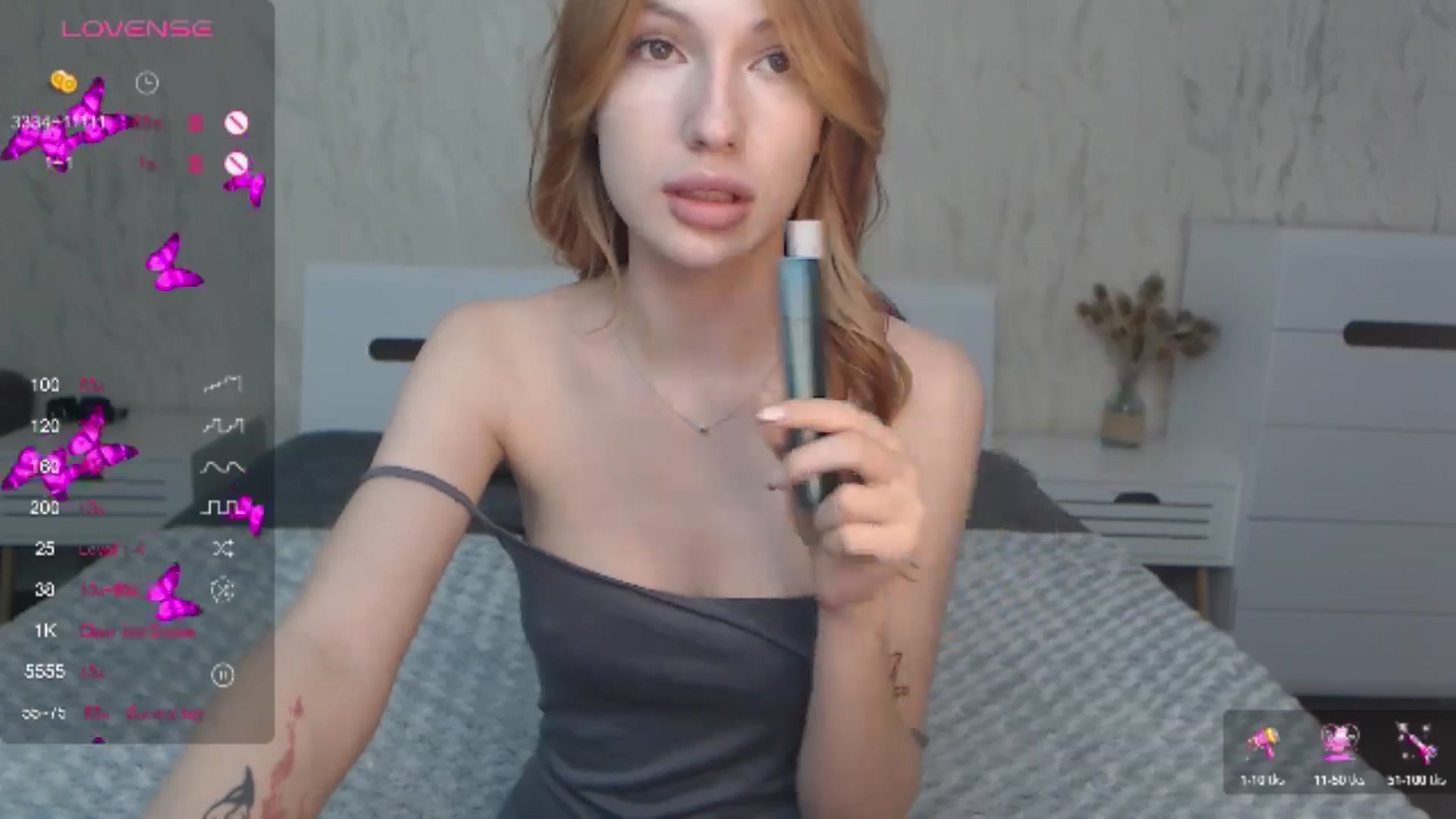 Gallery image thumbnail from LovelyGin's myfreecams stream on, 06/06/2024, 13:52 image 4 of 20