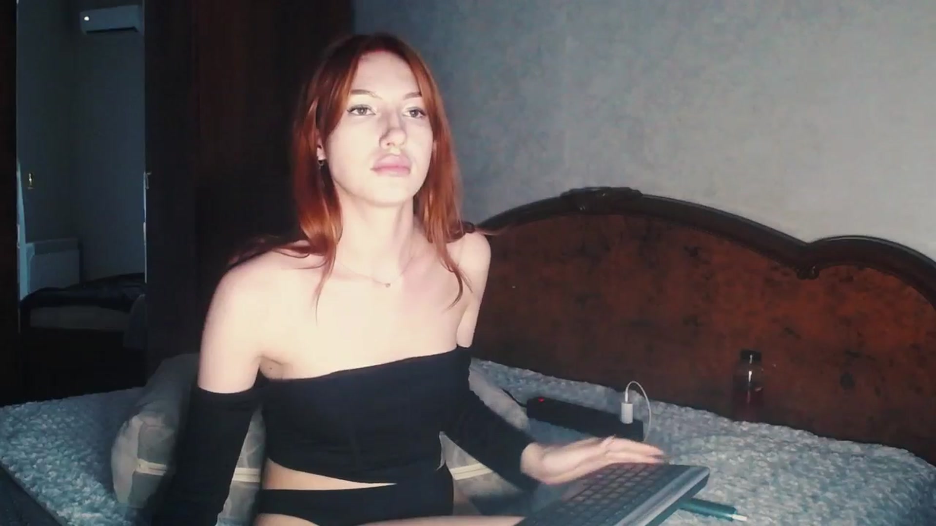 Gallery image thumbnail from LovelyGin's myfreecams stream on, 06/07/2024, 17:59 image 19 of 20