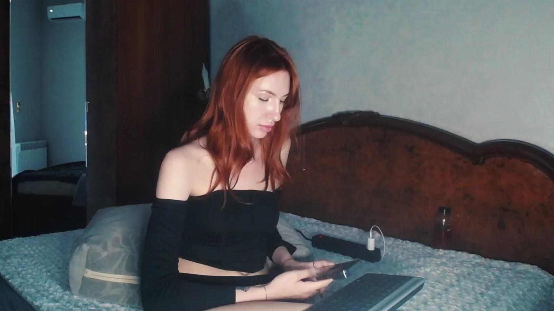 Gallery image thumbnail from LovelyGin's myfreecams stream on, 06/07/2024, 17:59 image 16 of 20