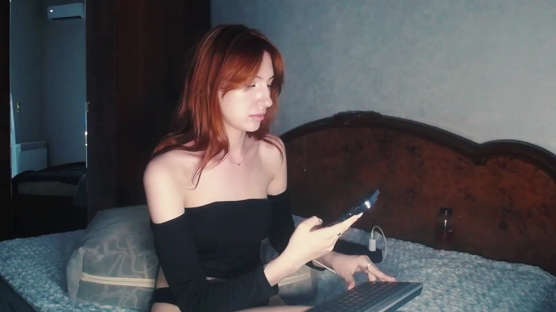 Gallery image thumbnail from LovelyGin's myfreecams stream on, 06/07/2024, 17:59 image 17 of 20