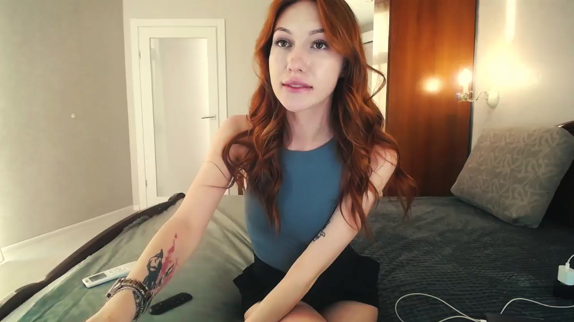 Gallery image thumbnail from LovelyGin's myfreecams stream on, 06/12/2024, 16:55 image 1 of 20