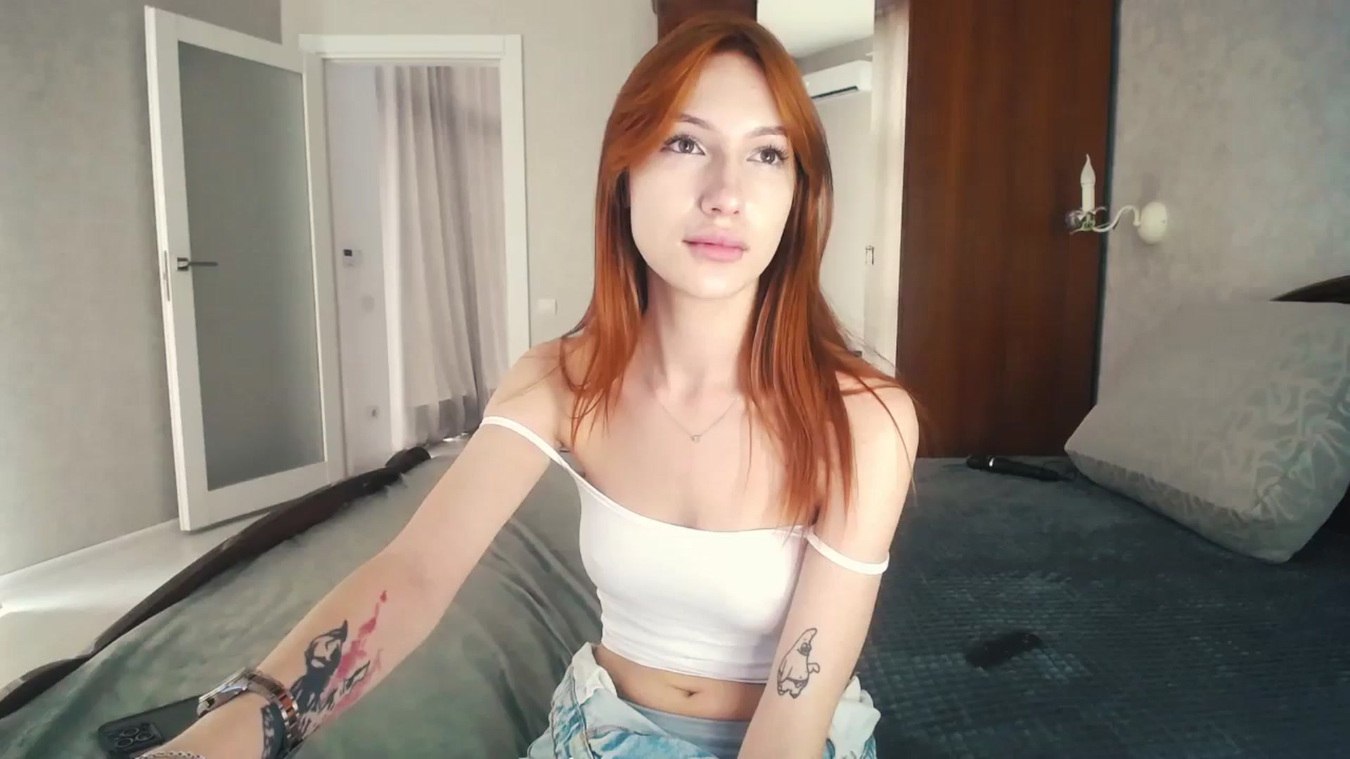 Gallery image thumbnail from LovelyGin's myfreecams stream on, 06/14/2024, 15:05 image 15 of 20