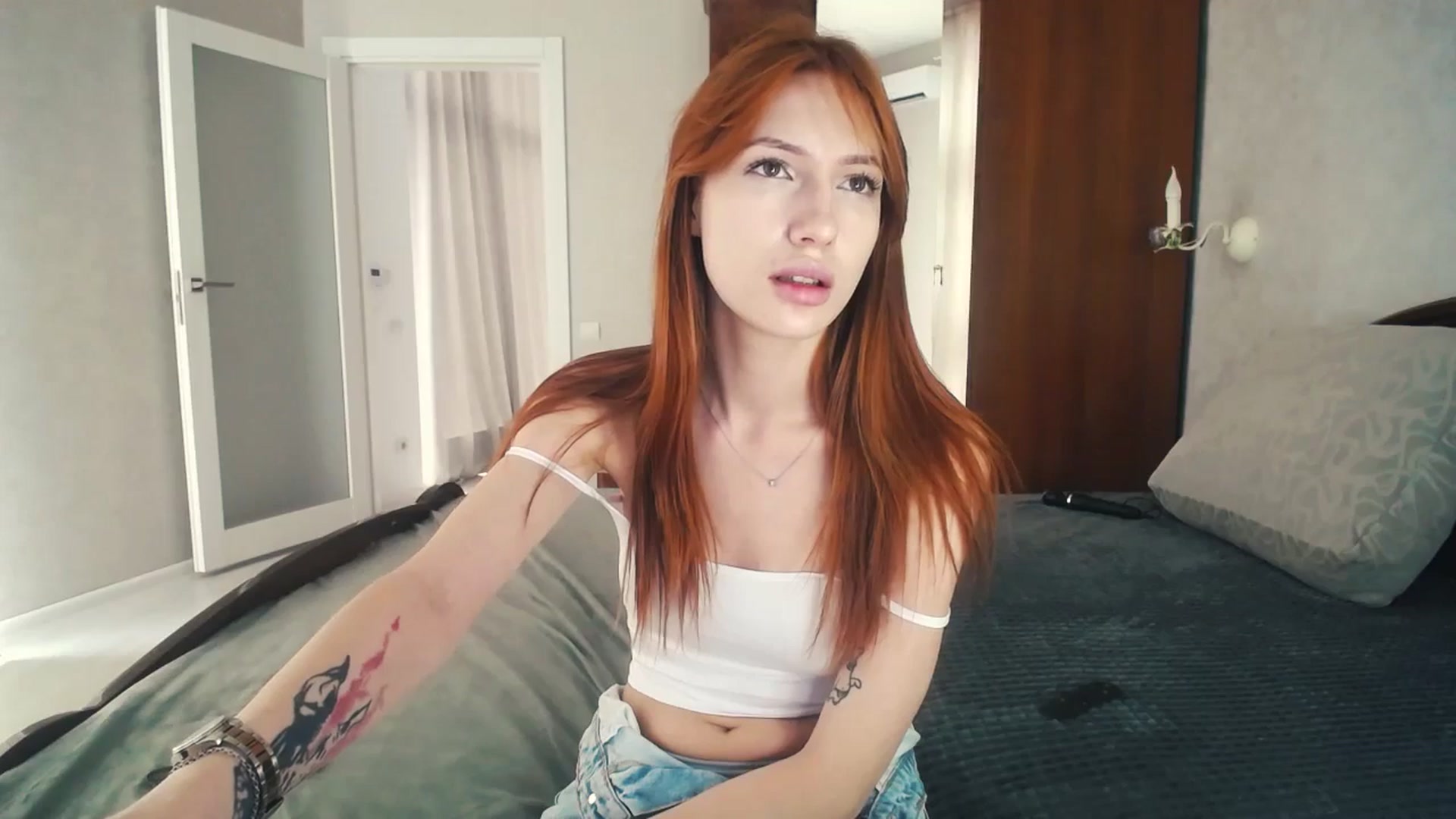 Gallery image thumbnail from LovelyGin's myfreecams stream on, 06/14/2024, 15:05 image 13 of 20