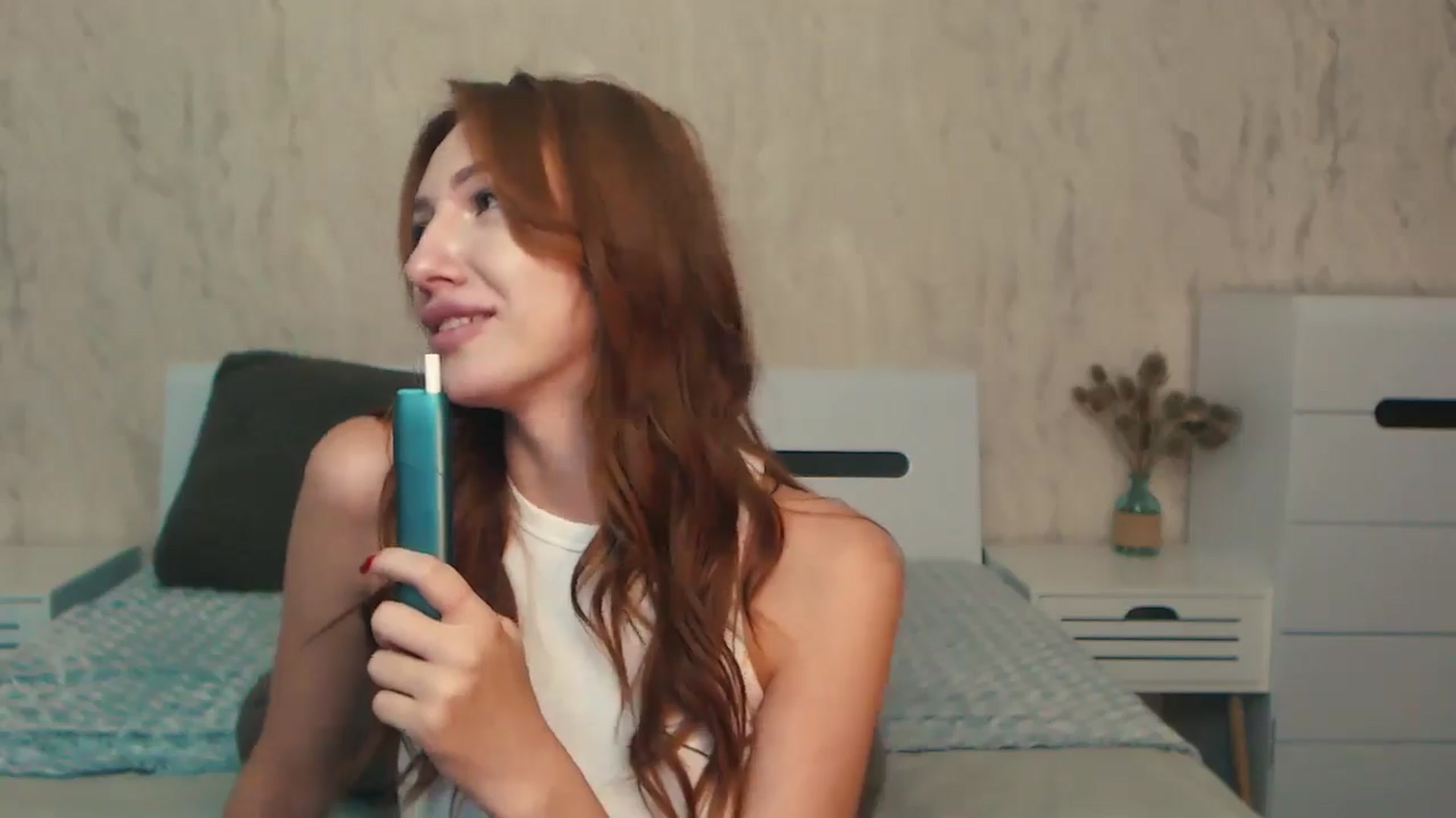 Gallery image thumbnail from LovelyGin's myfreecams stream on, 08/07/2024, 18:28 image 17 of 20