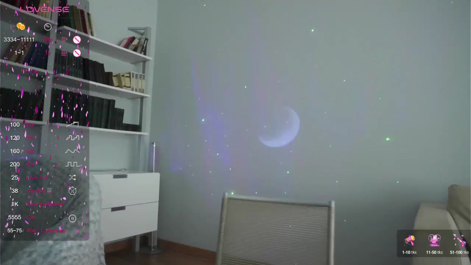 Gallery image thumbnail from LovelyGin's myfreecams stream on, 09/02/2024, 13:44 image 19 of 20