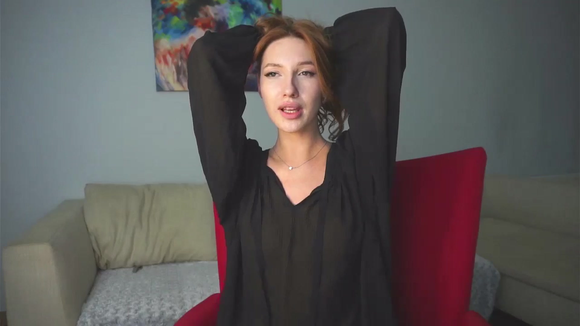 Gallery image thumbnail from LovelyGin's myfreecams stream on, 09/04/2024, 17:51 image 16 of 20