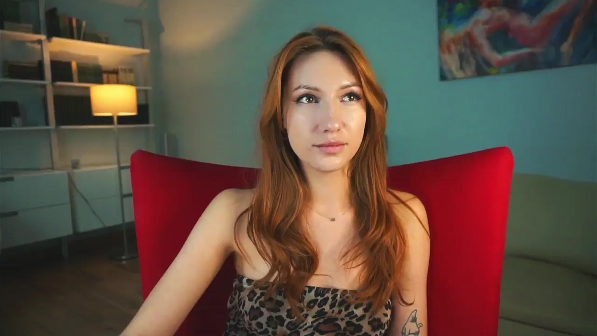 Gallery image thumbnail from LovelyGin's myfreecams stream on, 09/19/2024, 16:44 image 13 of 20
