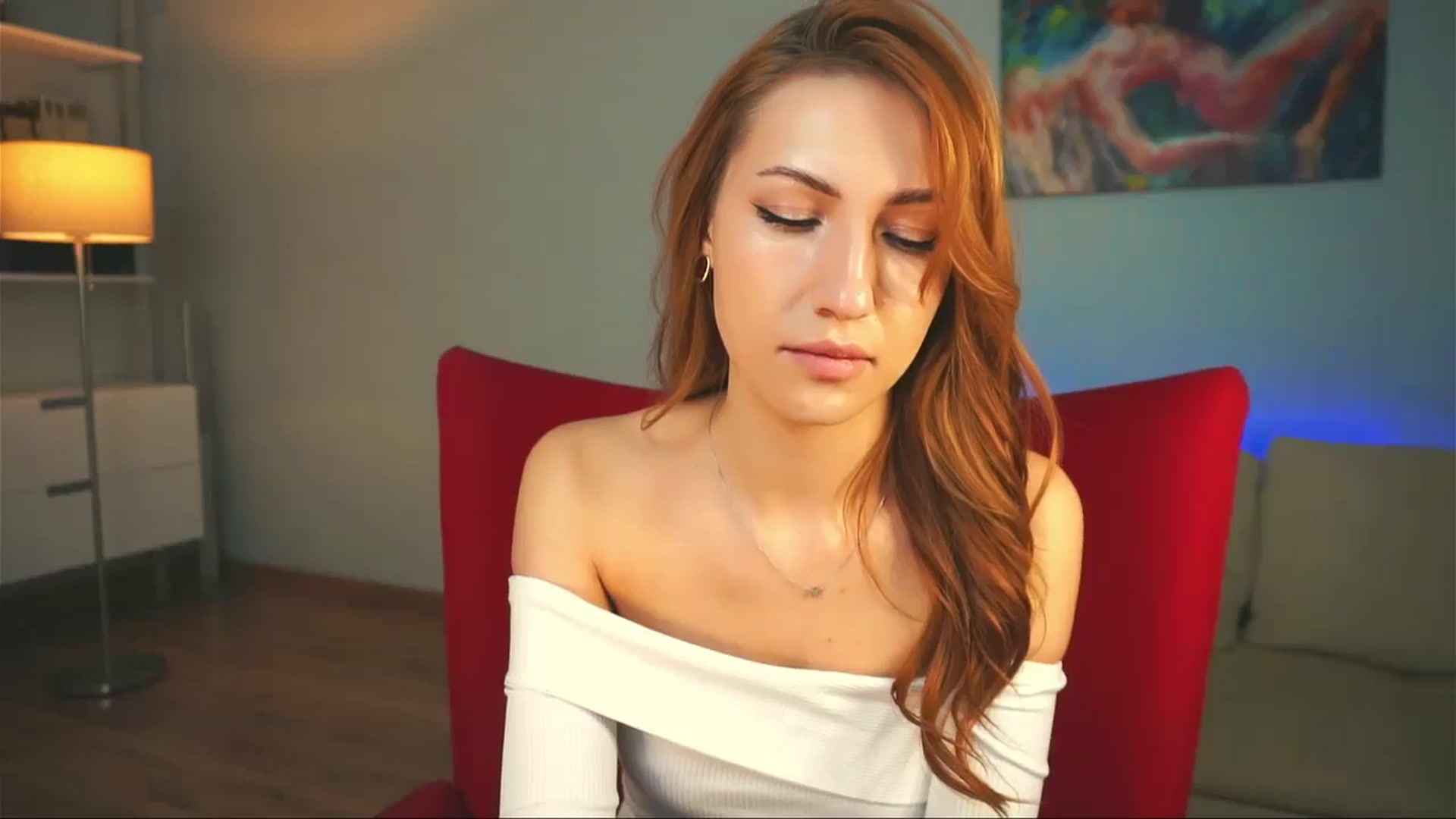 Gallery image thumbnail from LovelyGin's myfreecams stream on, 10/03/2024, 17:18 image 12 of 20