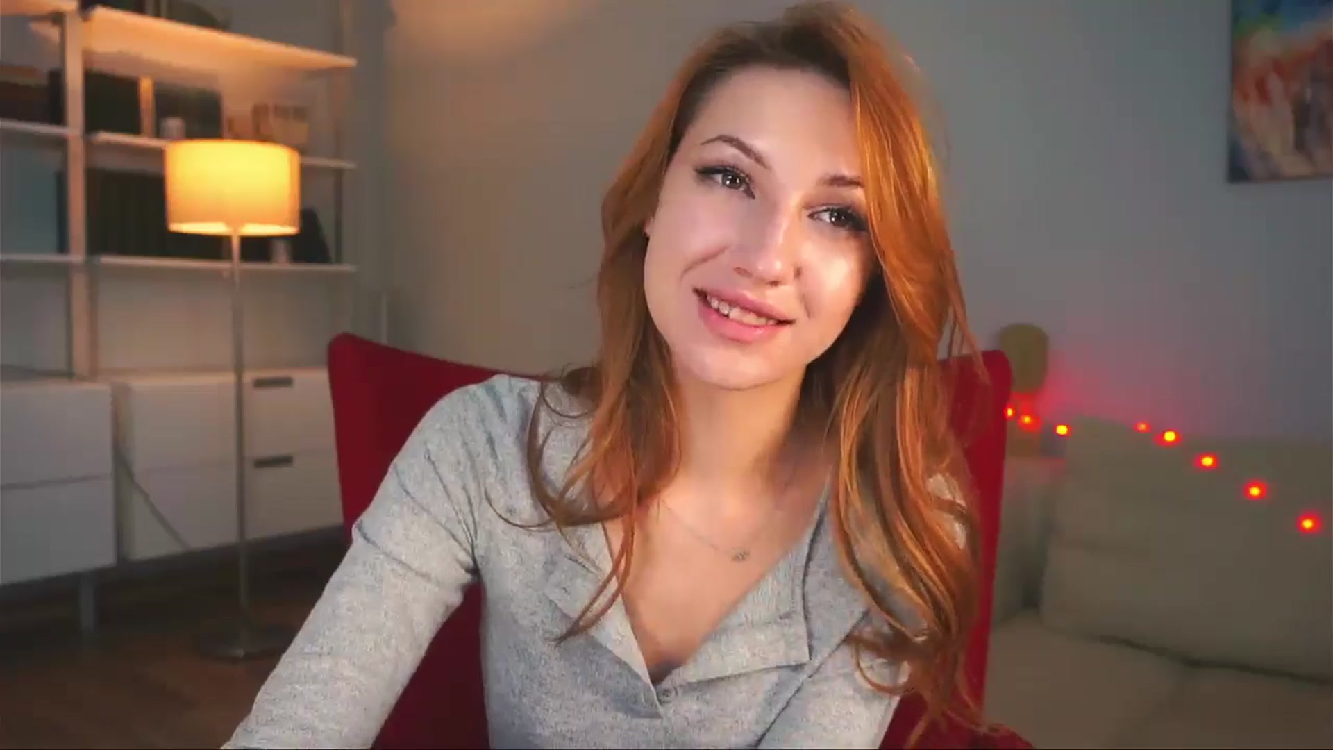 Gallery image thumbnail from LovelyGin's myfreecams stream on, 10/15/2024, 15:07 image 13 of 20