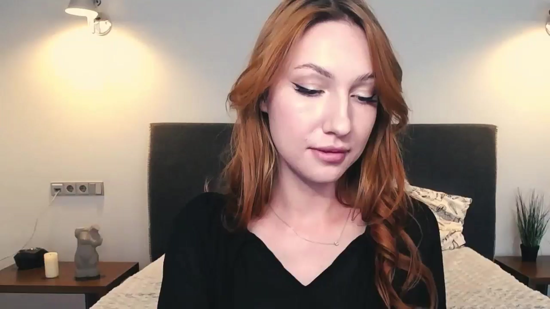 Gallery image thumbnail from LovelyGin's myfreecams stream on, 10/16/2024, 15:35 image 1 of 20