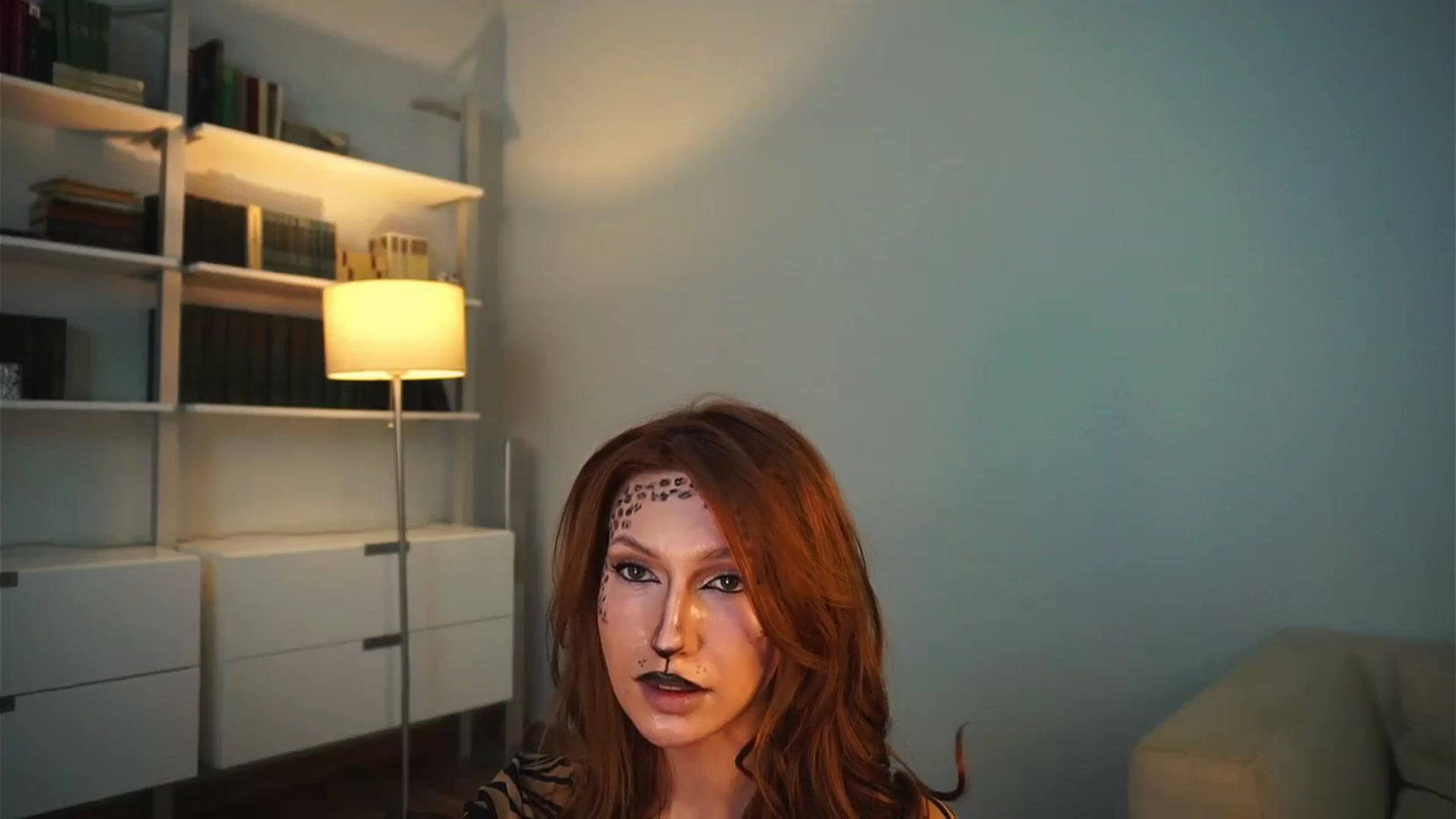 Gallery image thumbnail from LovelyGin's myfreecams stream on, 10/31/2024, 15:22 image 16 of 20