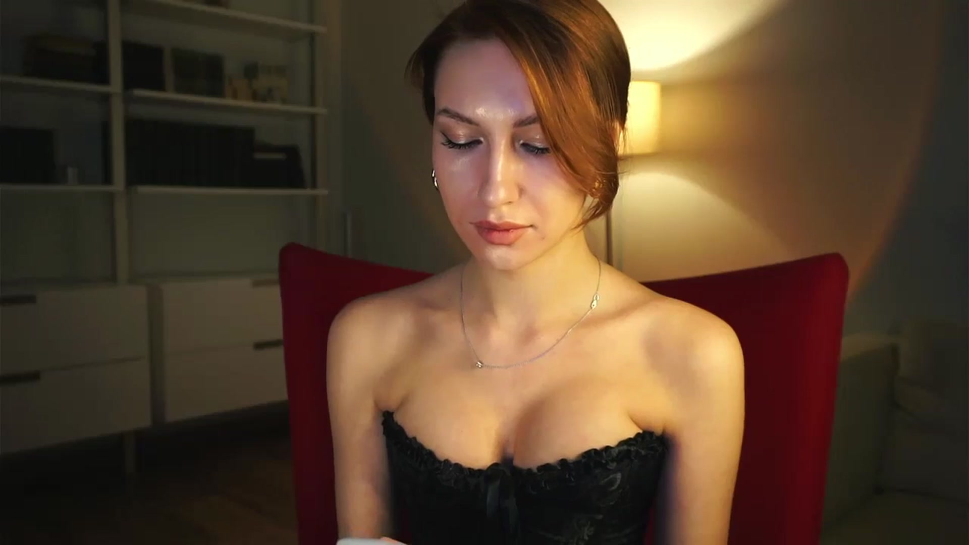 Gallery image thumbnail from LovelyGin's myfreecams stream on, 11/05/2024, 15:40 image 11 of 20