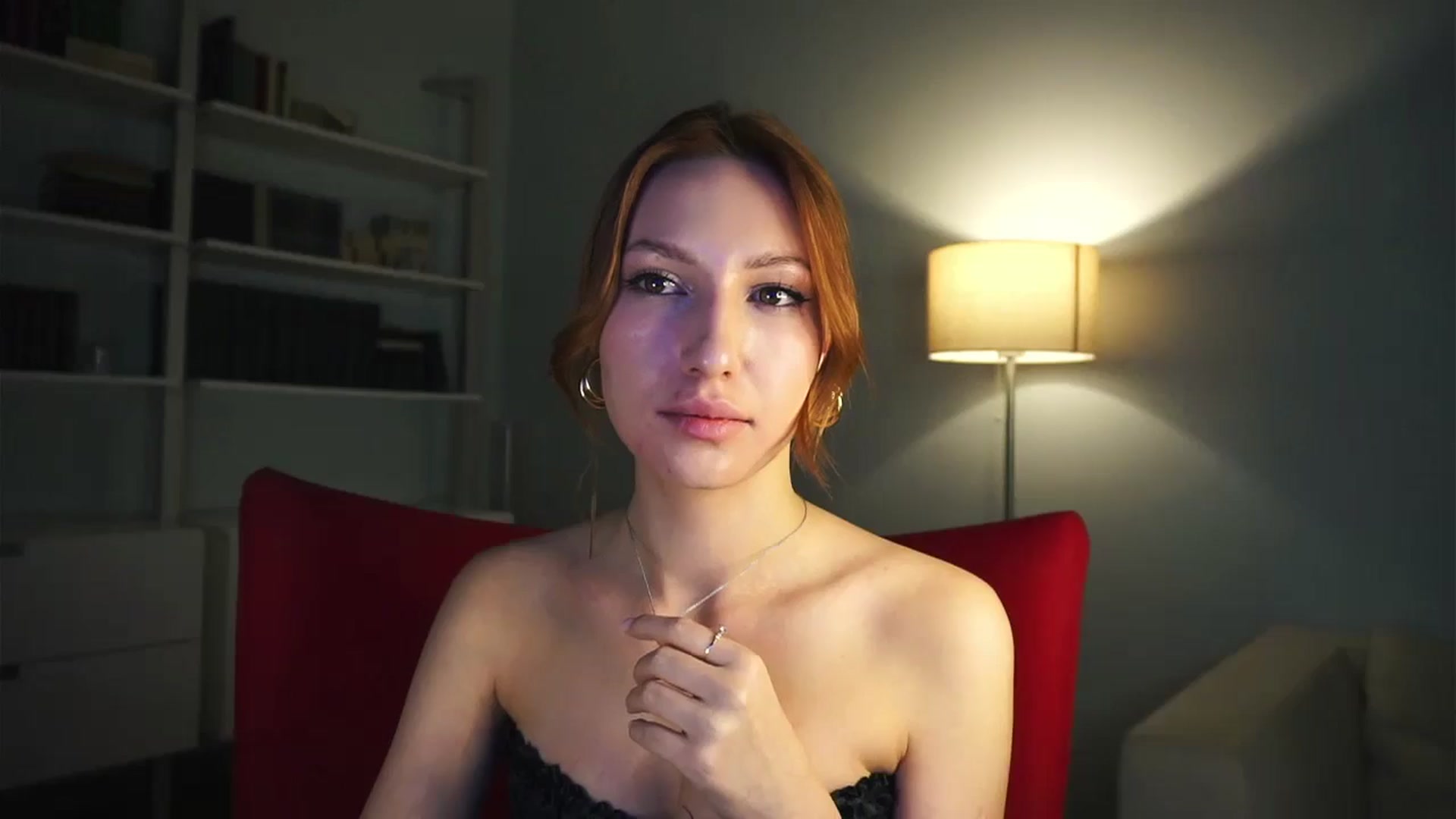 Gallery image thumbnail from LovelyGin's myfreecams stream on, 11/08/2024, 15:44 image 20 of 20
