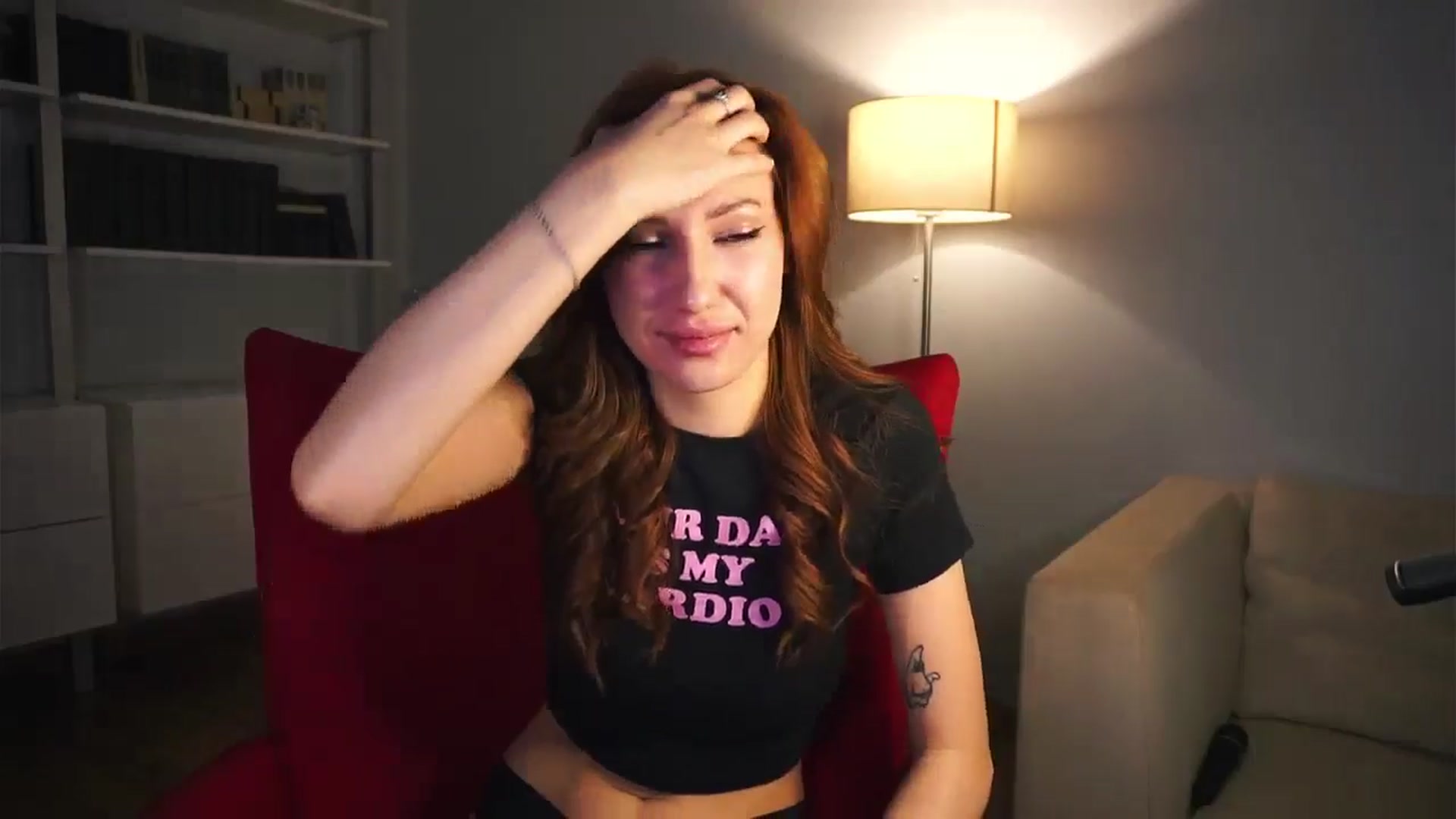 Gallery image thumbnail from LovelyGin's myfreecams stream on, 11/08/2024, 15:44 image 8 of 20