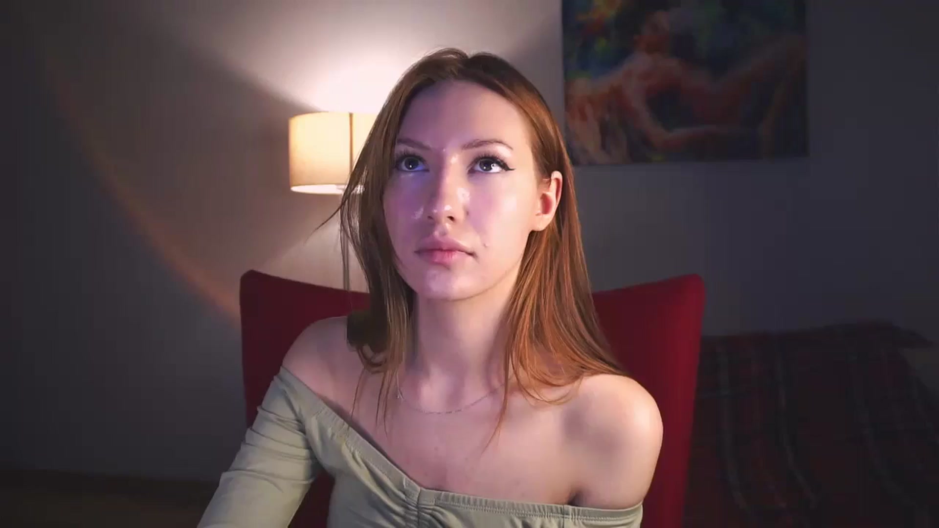 Gallery image thumbnail from LovelyGin's myfreecams stream on, 11/11/2024, 18:11 image 18 of 20