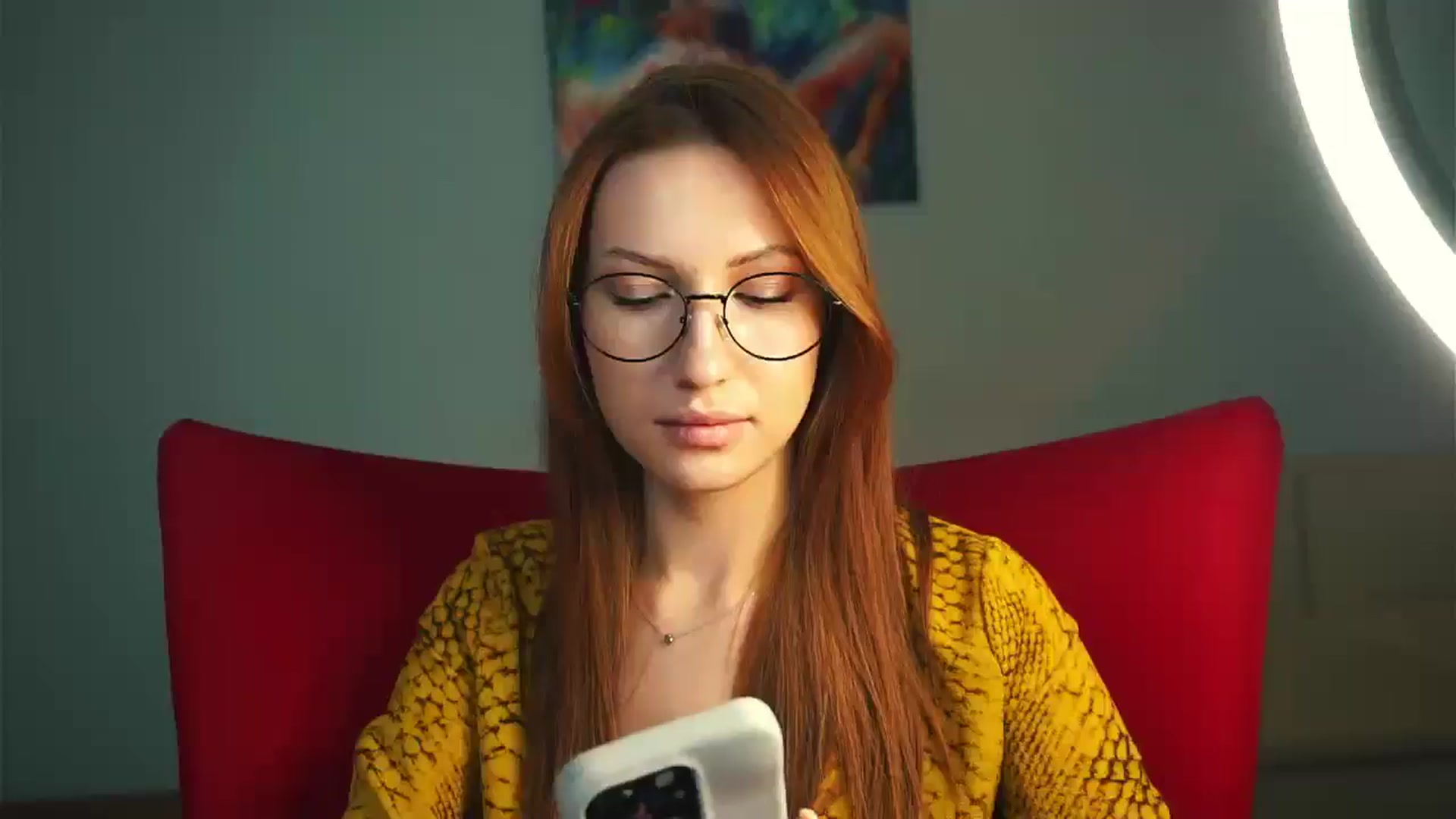 Gallery image thumbnail from LovelyGin's myfreecams stream on, 11/20/2024, 19:23 image 6 of 20