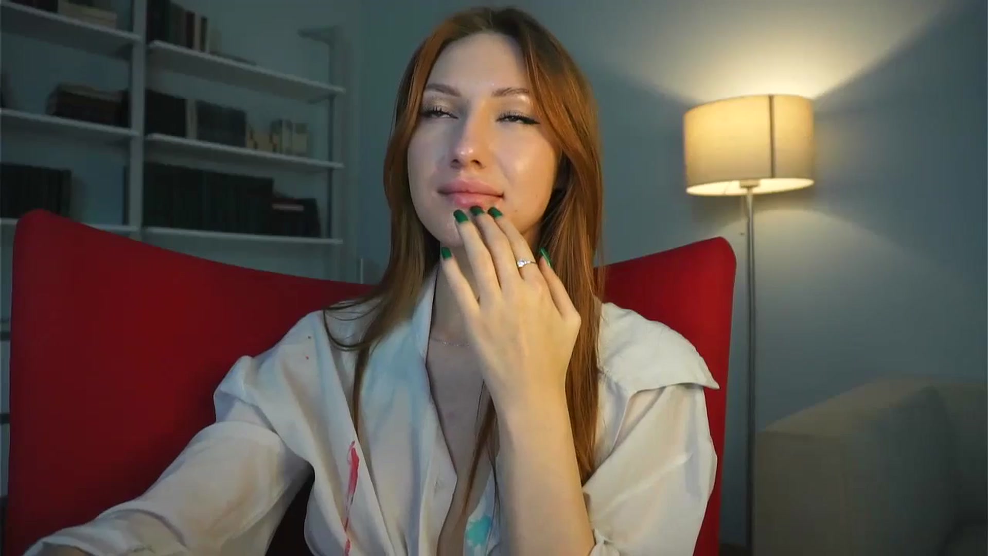 Gallery image thumbnail from LovelyGin's myfreecams stream on, 12/24/2024, 18:44 image 4 of 20