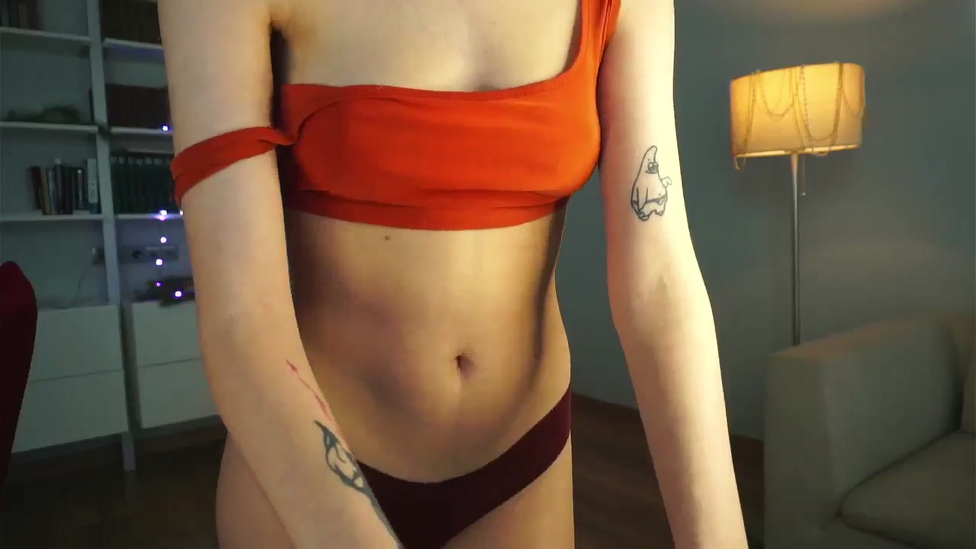 Gallery image thumbnail from LovelyGin's myfreecams stream on, 01/02/2025, 14:28 image 5 of 20