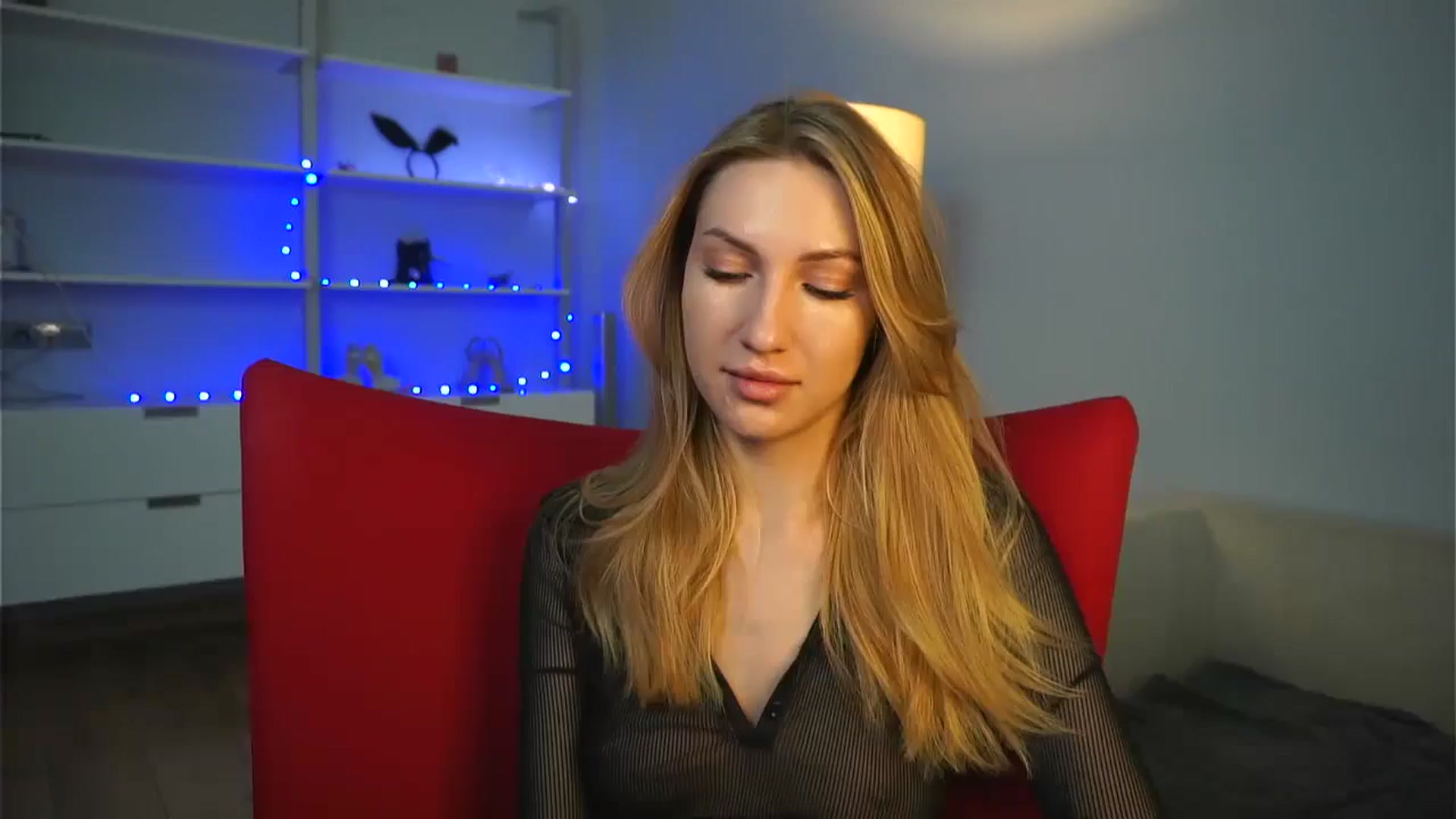 Gallery image thumbnail from LovelyGin's myfreecams stream on, 01/10/2025, 17:46 image 1 of 20