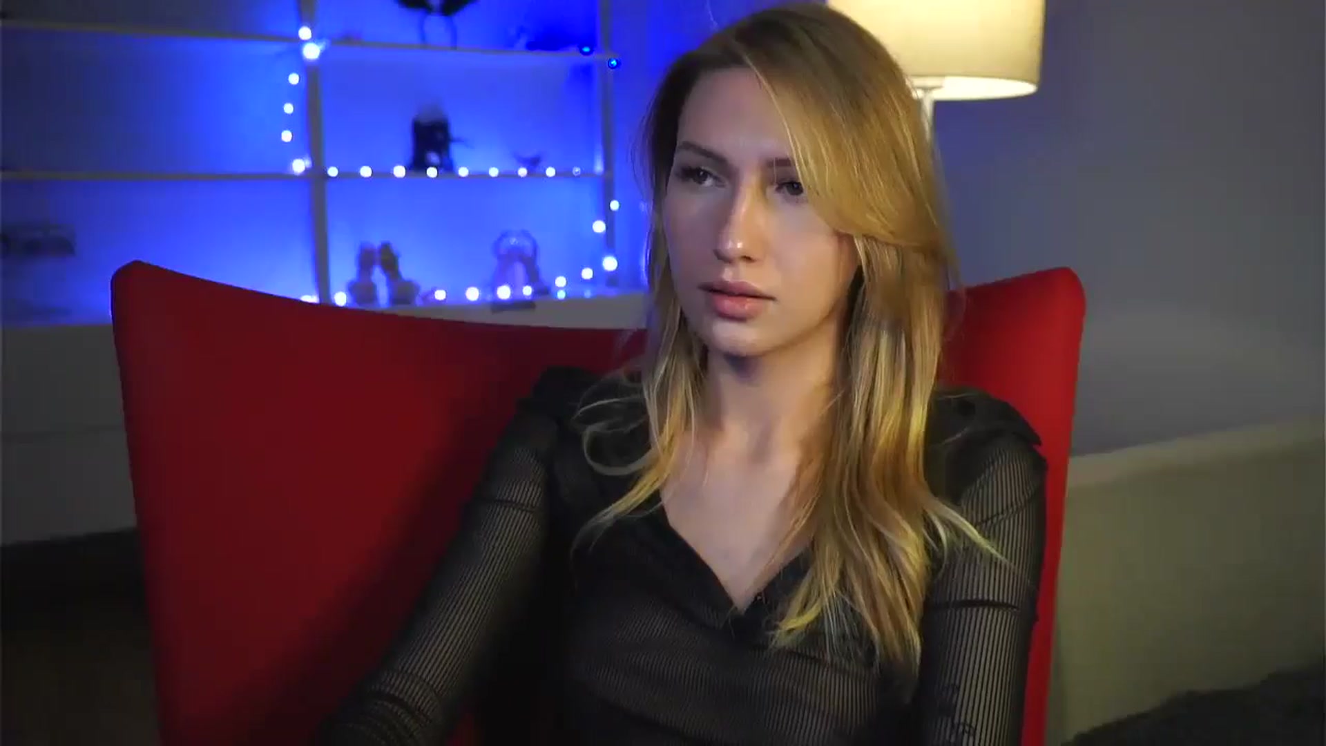 Gallery image thumbnail from LovelyGin's myfreecams stream on, 01/10/2025, 18:53 image 11 of 20