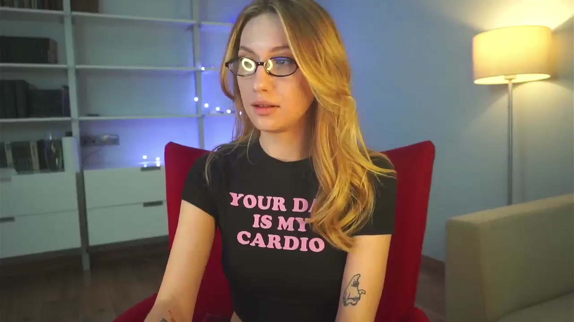Gallery image thumbnail from LovelyGin's myfreecams stream on, 01/24/2025, 14:46 image 20 of 20
