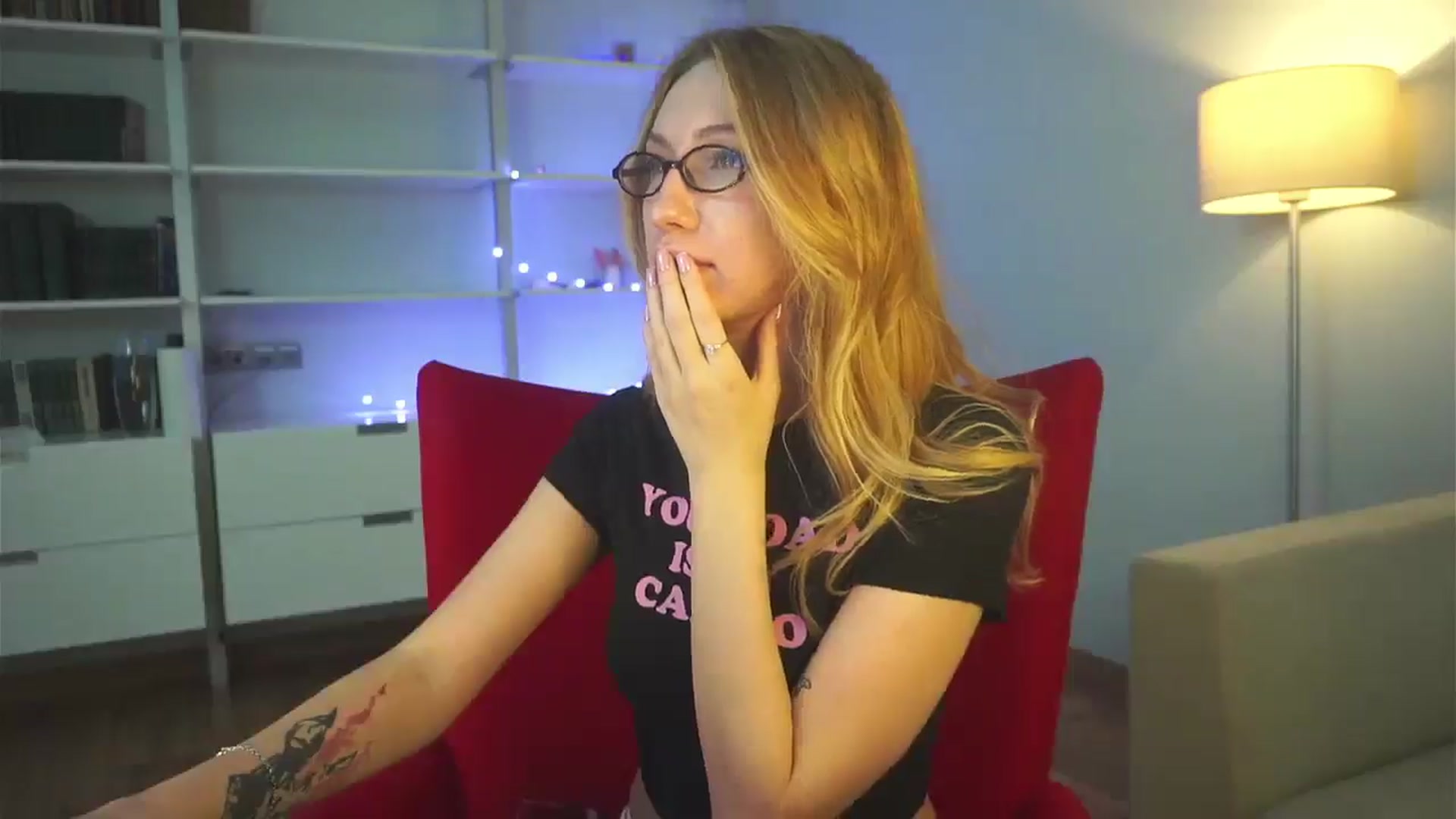 Gallery image thumbnail from LovelyGin's myfreecams stream on, 01/24/2025, 14:46 image 18 of 20