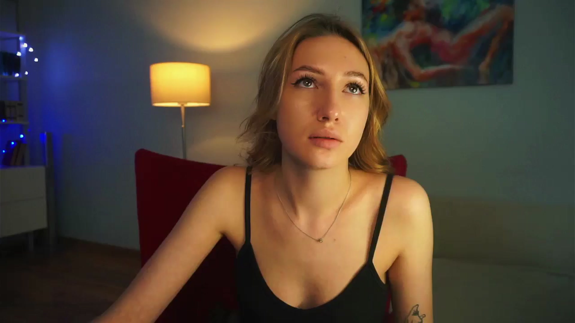 Gallery image thumbnail from LovelyGin's myfreecams stream on, 02/19/2025, 18:56 image 1 of 20