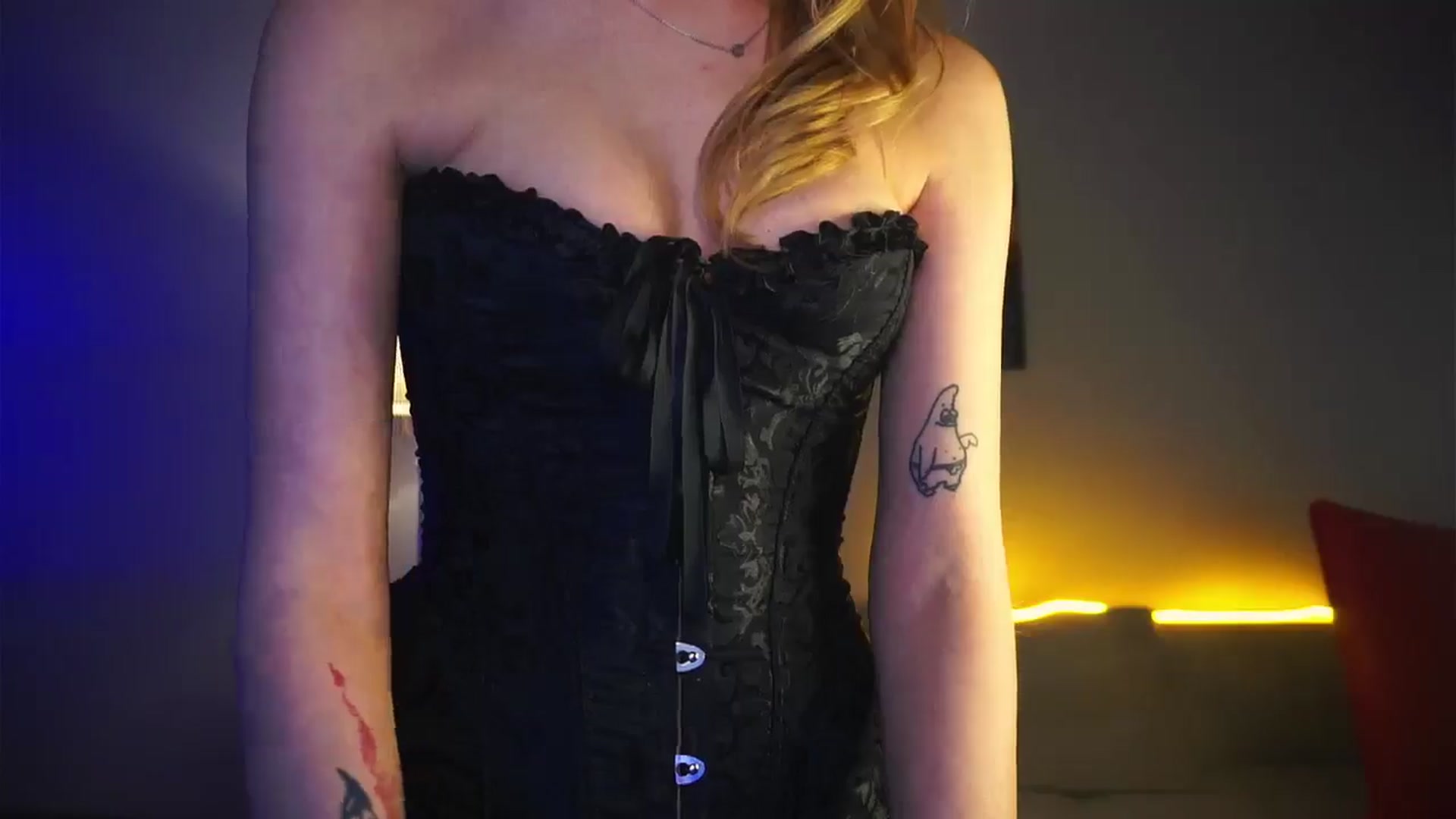 Gallery image thumbnail from LovelyGin's myfreecams stream on, 02/27/2025, 18:15 image 13 of 20