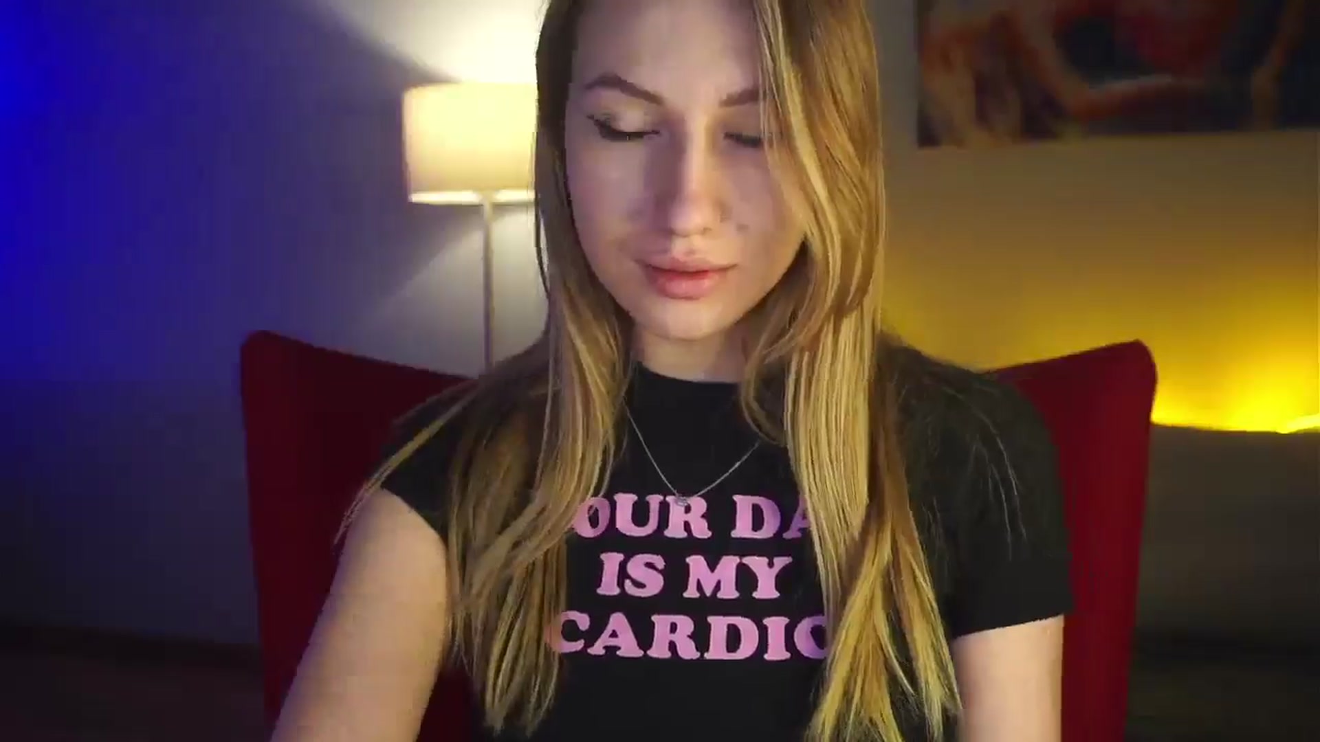 Gallery image thumbnail from LovelyGin's myfreecams stream on, 03/03/2025, 17:08 image 11 of 20