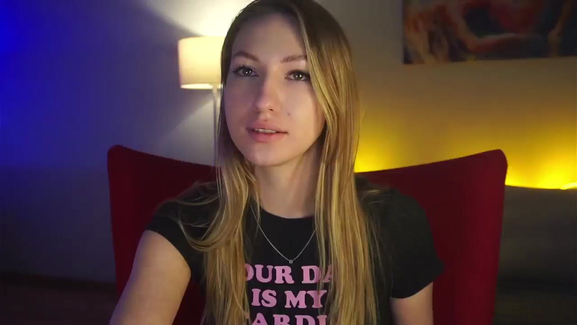 Gallery image thumbnail from LovelyGin's myfreecams stream on, 03/03/2025, 17:08 image 1 of 20