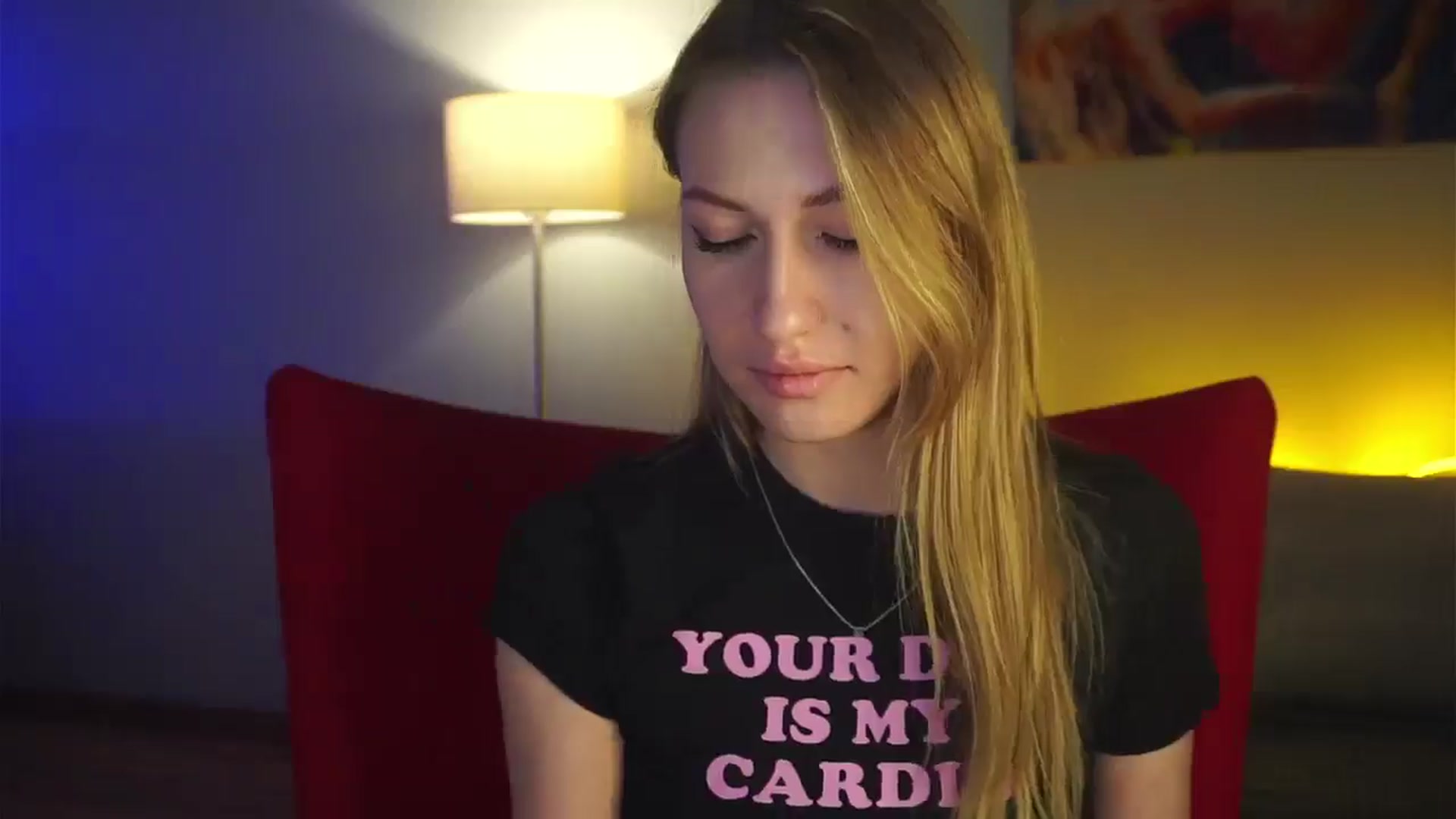 Gallery image thumbnail from LovelyGin's myfreecams stream on, 03/03/2025, 17:08 image 17 of 20