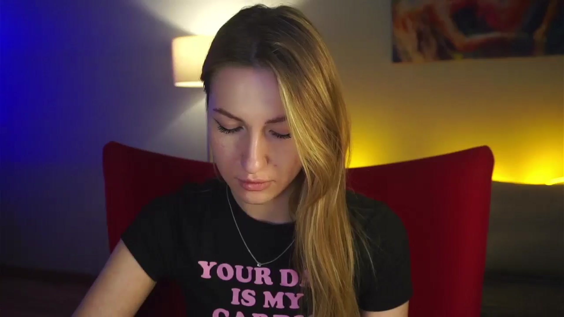 Gallery image thumbnail from LovelyGin's myfreecams stream on, 03/03/2025, 17:08 image 13 of 20