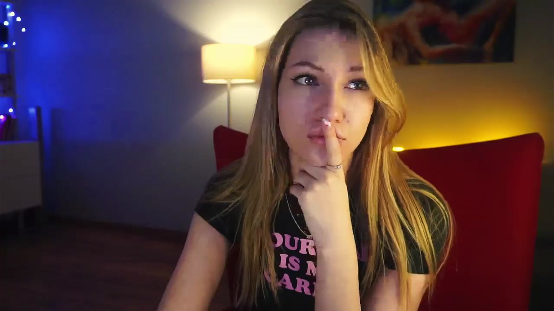 Gallery image thumbnail from LovelyGin's myfreecams stream on, 03/03/2025, 19:21 image 5 of 20
