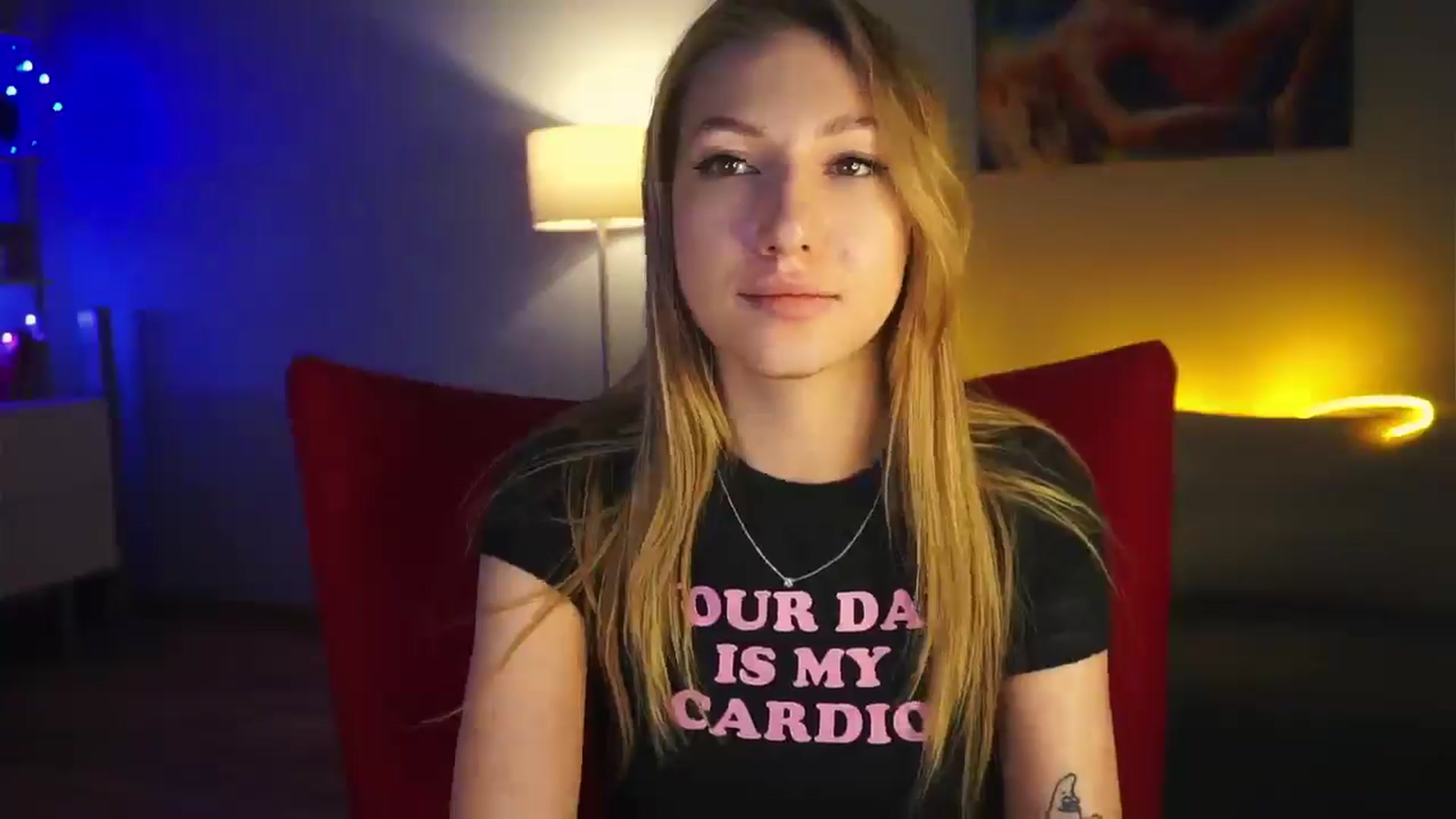 Gallery image thumbnail from LovelyGin's myfreecams stream on, 03/03/2025, 19:21 image 8 of 20
