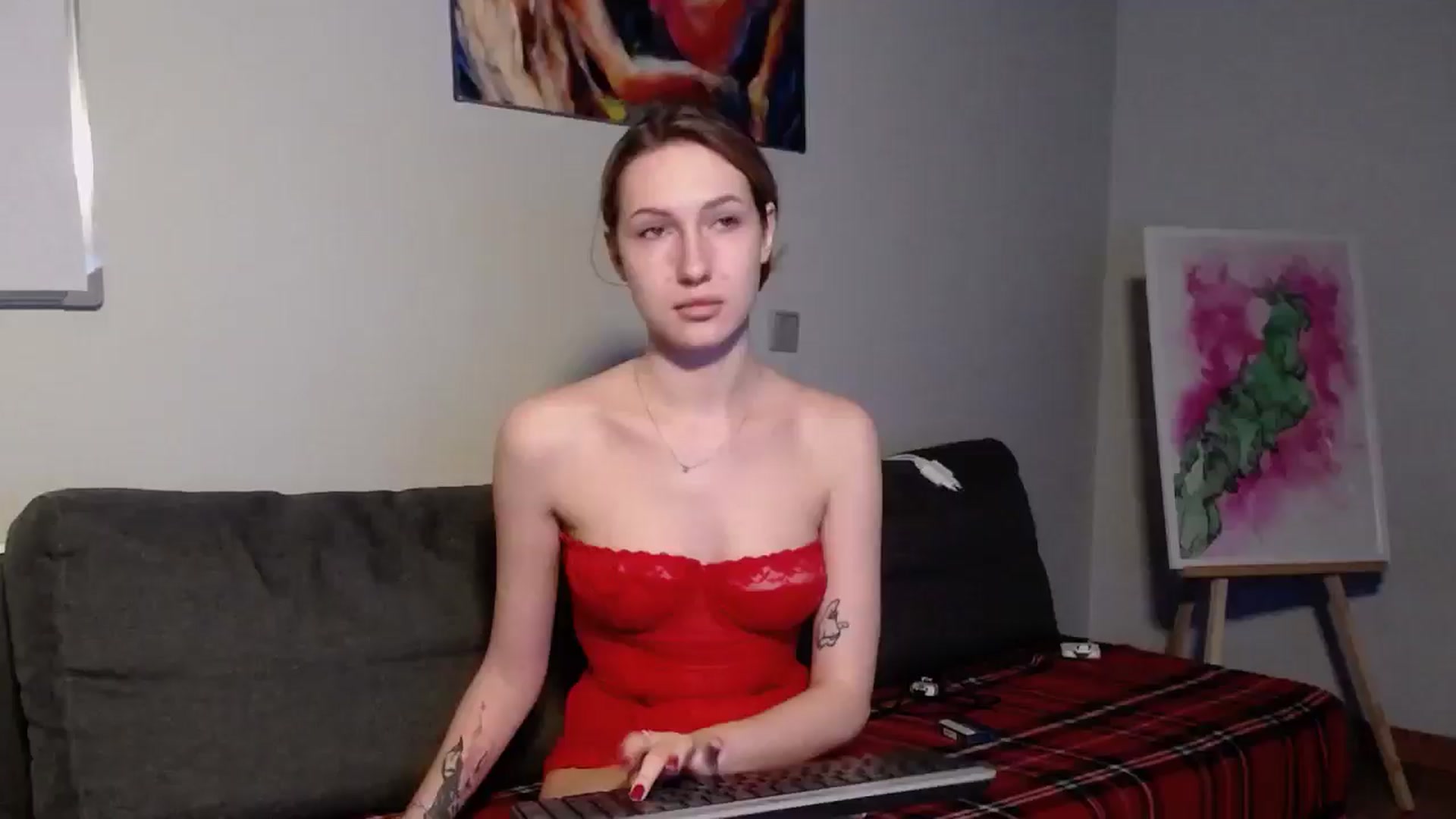 Gallery image thumbnail from LovelyGin's myfreecams stream on, 03/07/2025, 20:05 image 14 of 20