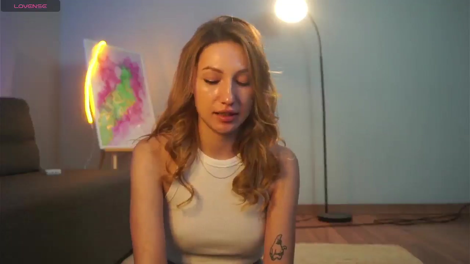 Gallery image thumbnail from LovelyGin's myfreecams stream on, 03/14/2025, 15:20 image 20 of 20